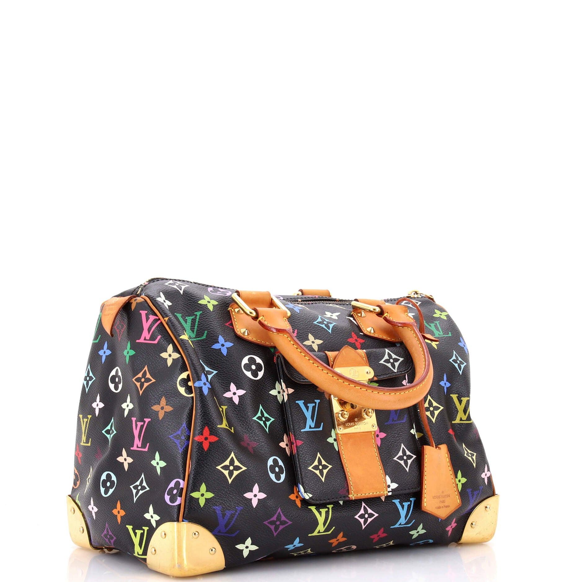 Louis Vuitton Speedy Handbag Size ONE SIZE - 2 Thumbnail