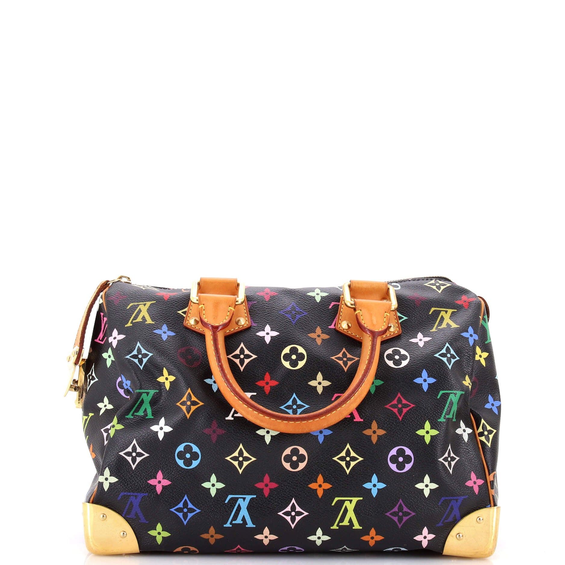 Louis Vuitton Speedy Handbag Size ONE SIZE - 4 Thumbnail