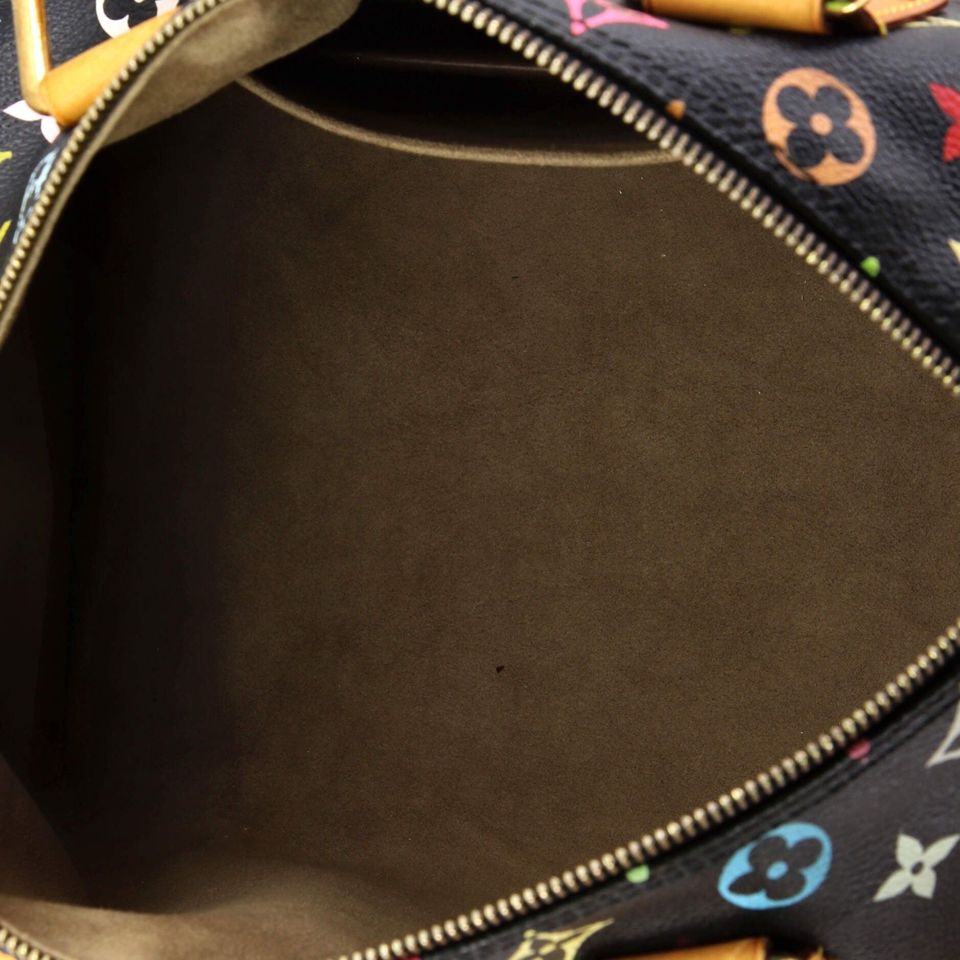 Louis Vuitton Speedy Handbag Size ONE SIZE - 6 Thumbnail