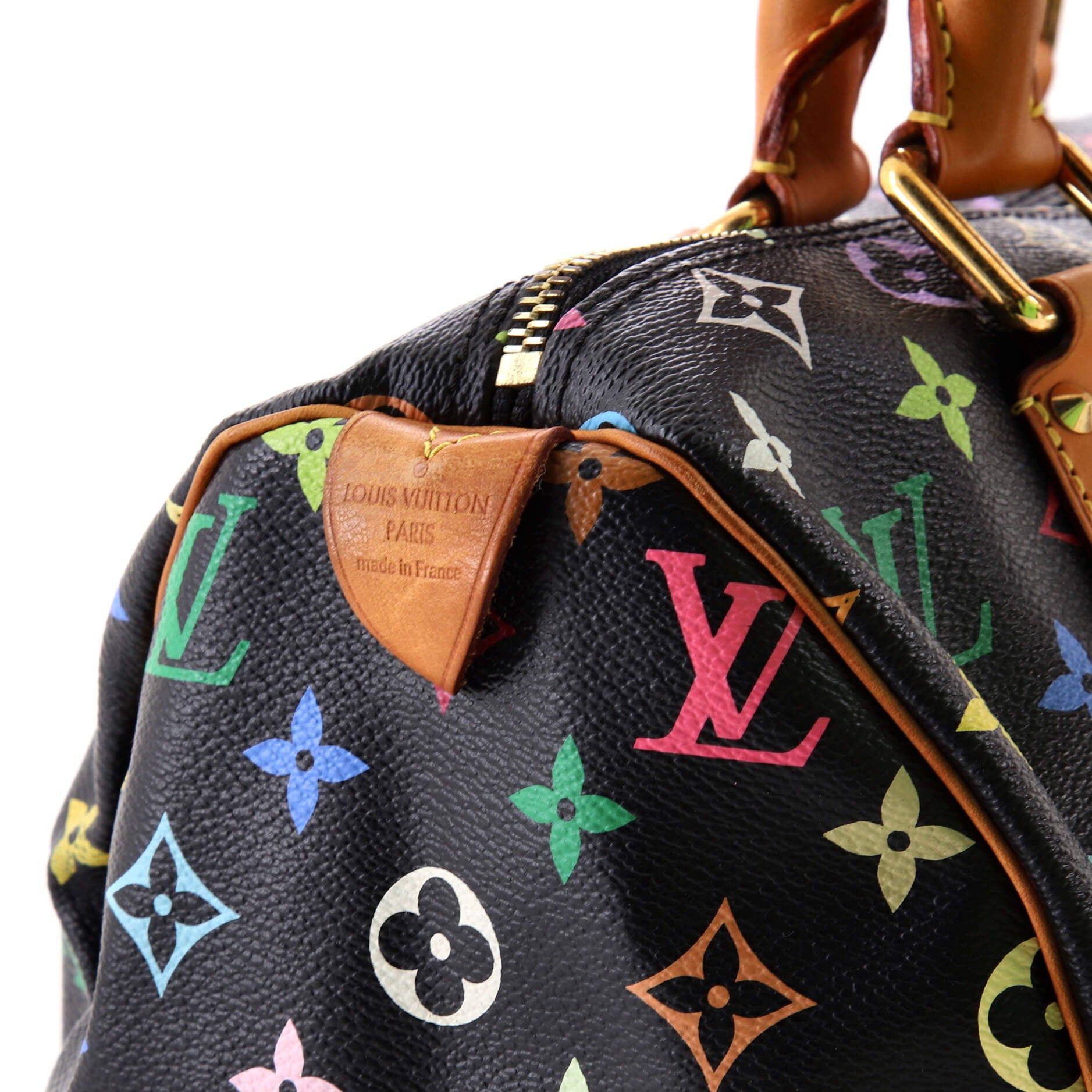 Louis Vuitton Speedy Handbag Size ONE SIZE - 8 Thumbnail