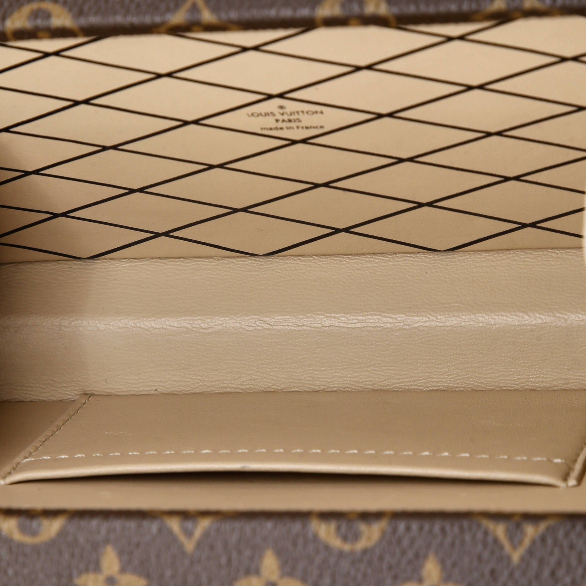 Louis Vuitton Petite Malle Handbag Size ONE SIZE - 5 Thumbnail