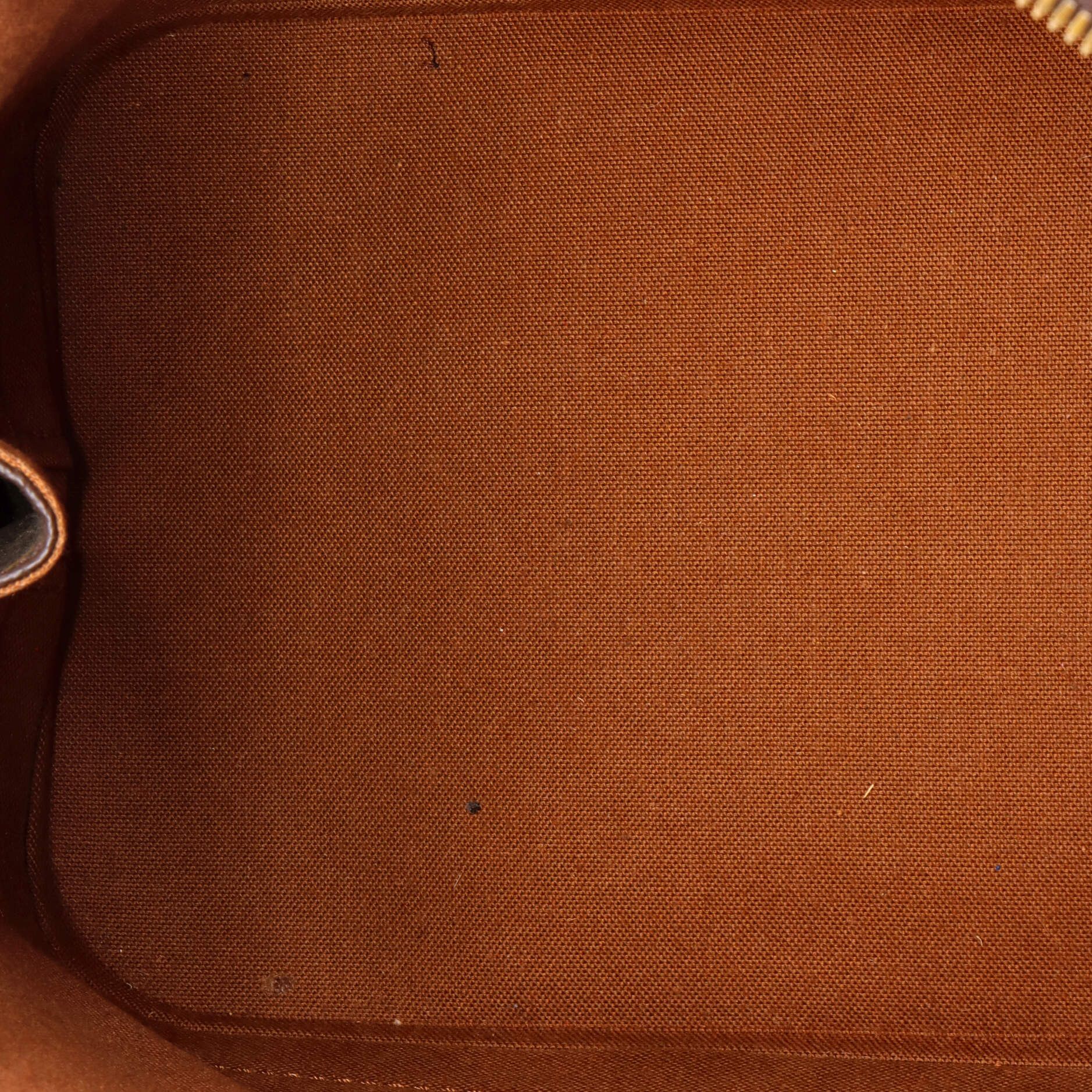 Louis Vuitton Vintage Alma Handbag Size ONE SIZE - 5 Thumbnail