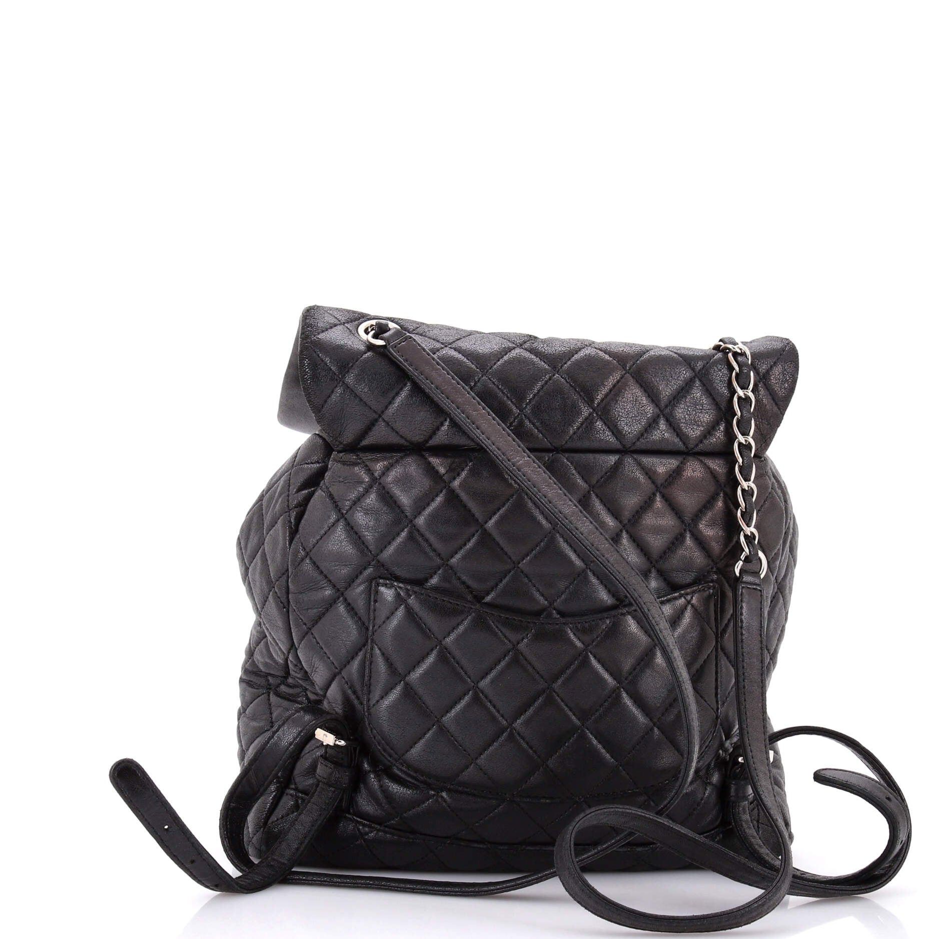 Chanel Urban Spirit Backpack Size ONE SIZE - 3 Thumbnail