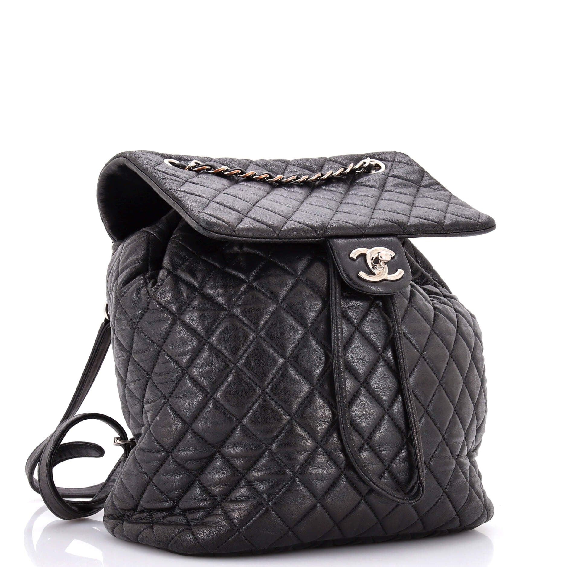Chanel Urban Spirit Backpack Size ONE SIZE - 2 Thumbnail