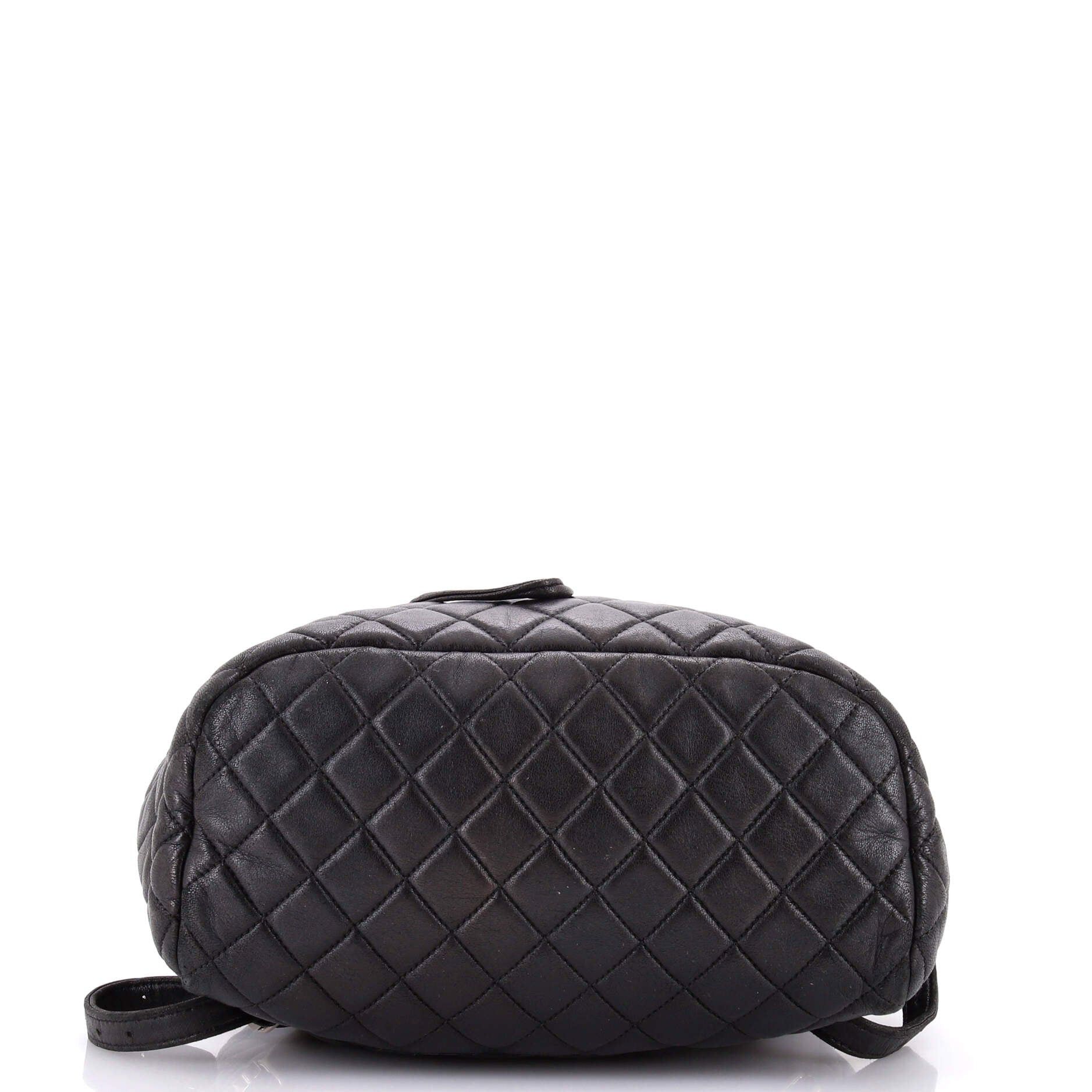 Chanel Urban Spirit Backpack Size ONE SIZE - 4 Thumbnail
