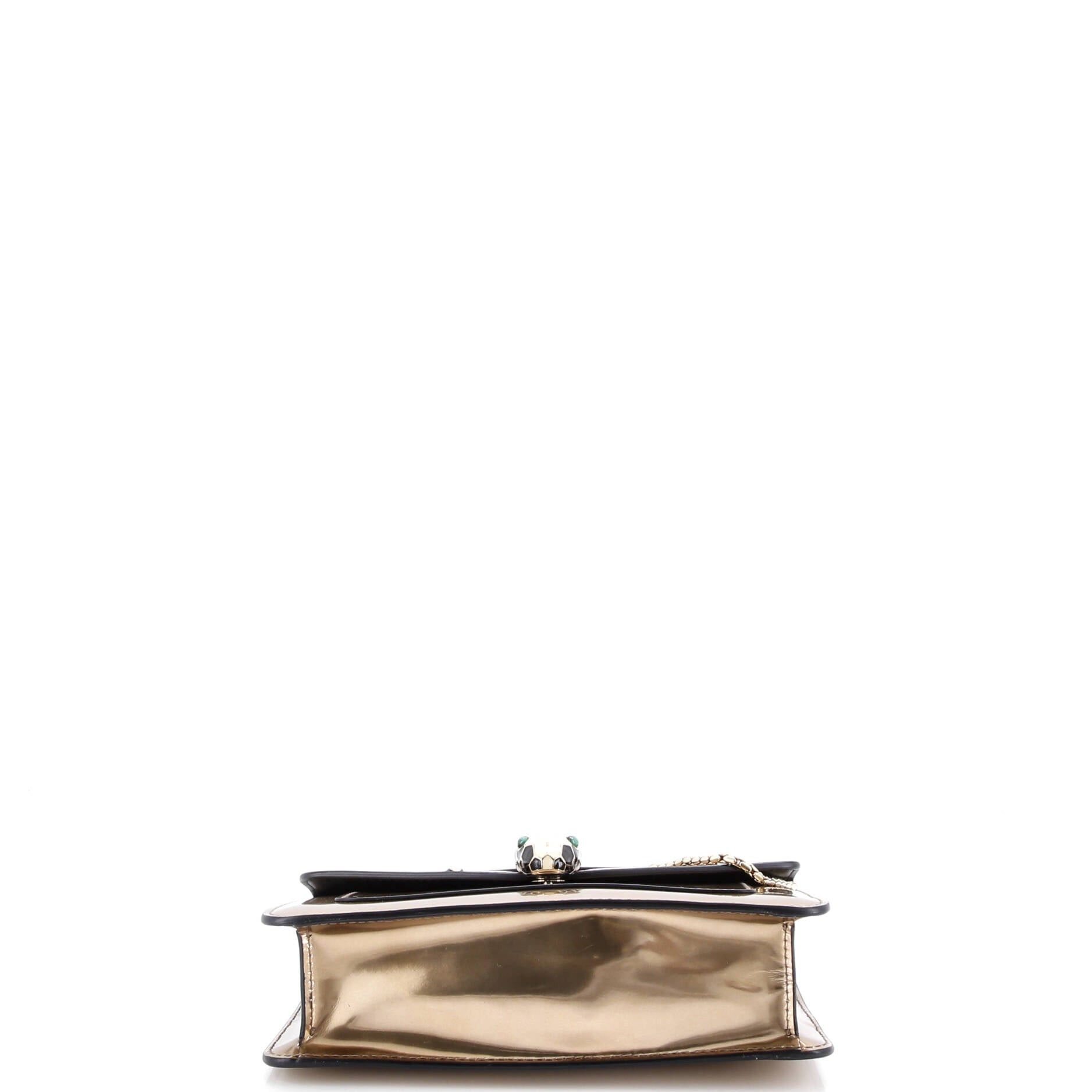 Bvlgari Serpenti Forever Shoulder Bag Size ONE SIZE - 4 Thumbnail