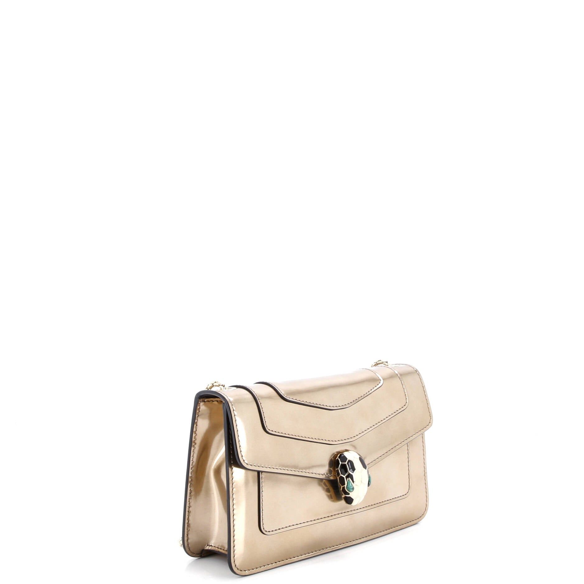 Bvlgari Serpenti Forever Shoulder Bag Size ONE SIZE - 2 Thumbnail