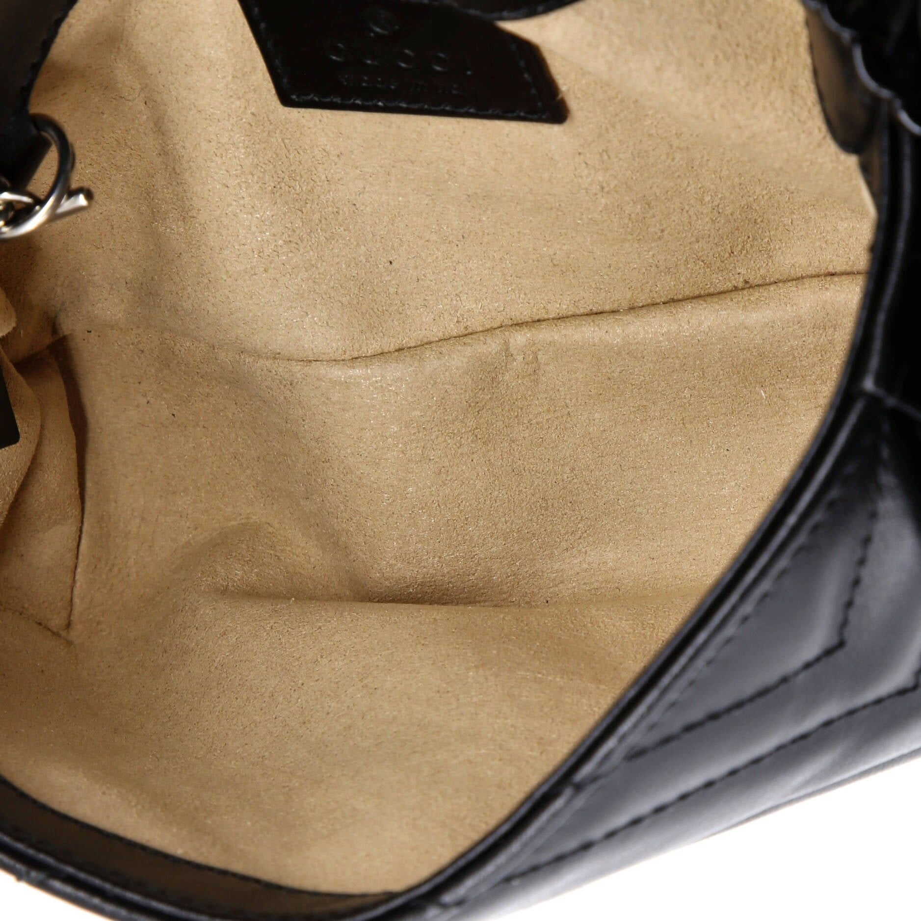 Gucci GG Marmont Flap Belt Bag Size ONE SIZE - 5 Thumbnail
