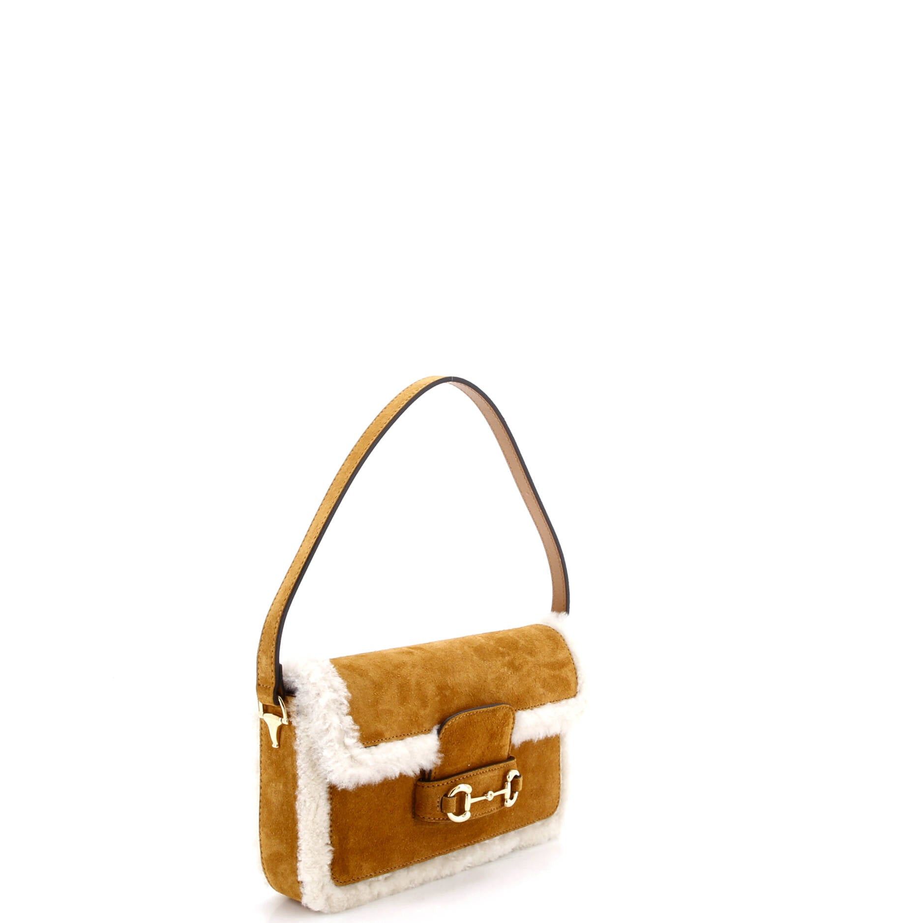 Gucci Horsebit 1955 Shoulder Bag Size ONE SIZE - 2 Thumbnail