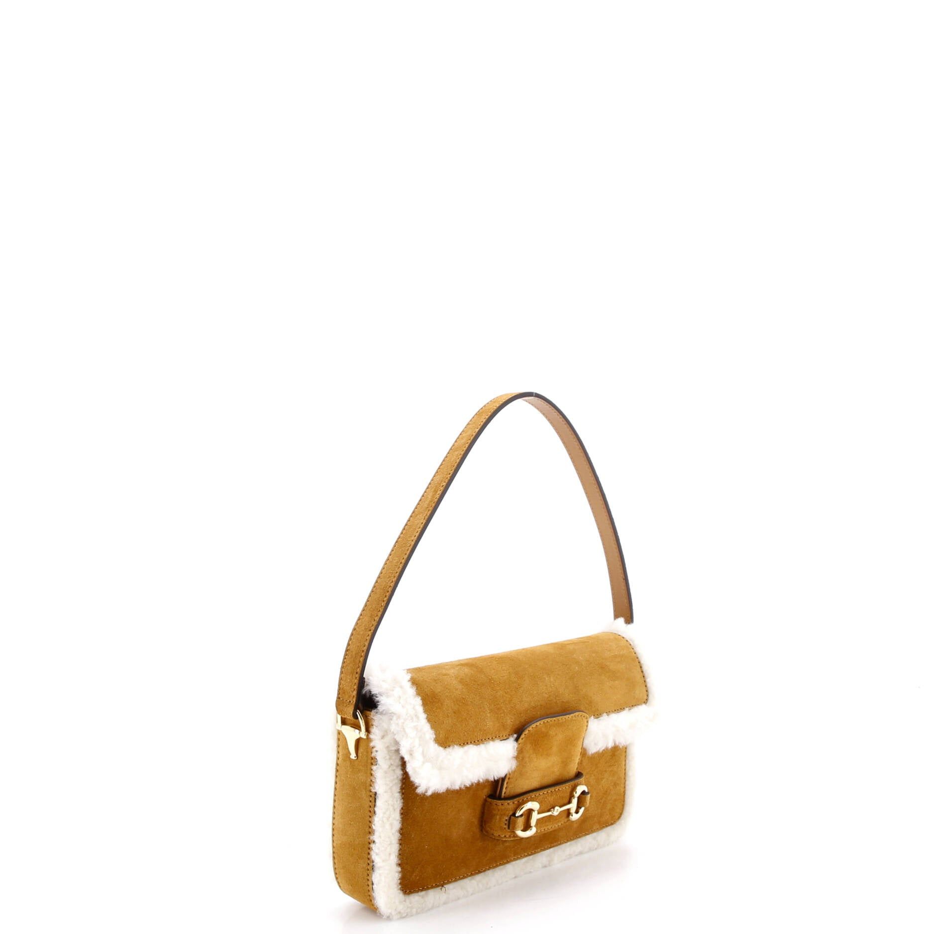 Gucci Horsebit 1955 Shoulder Bag Size ONE SIZE - 2 Thumbnail