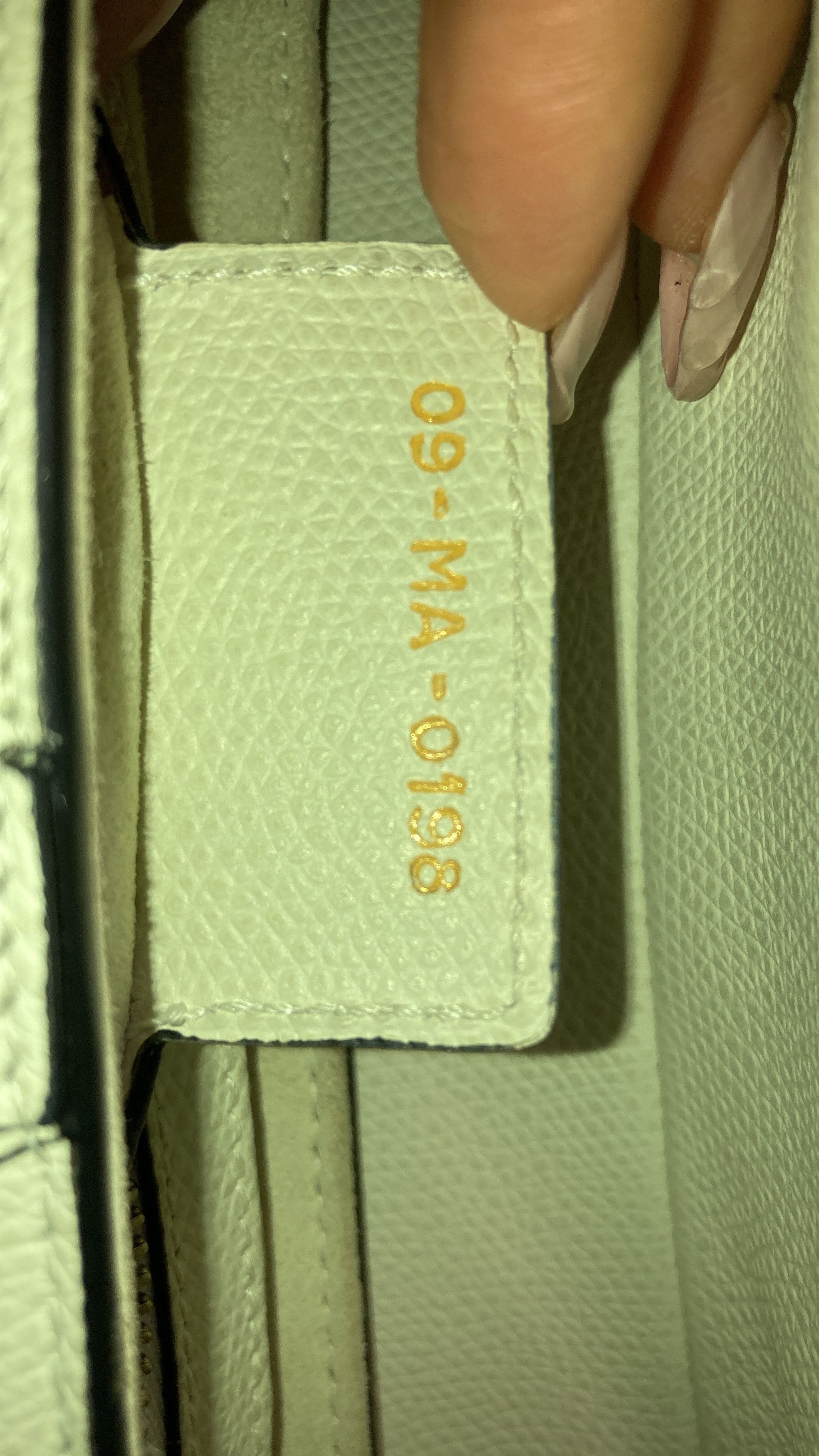 Dior Saddle Handbag Size ONE SIZE - 7 Thumbnail