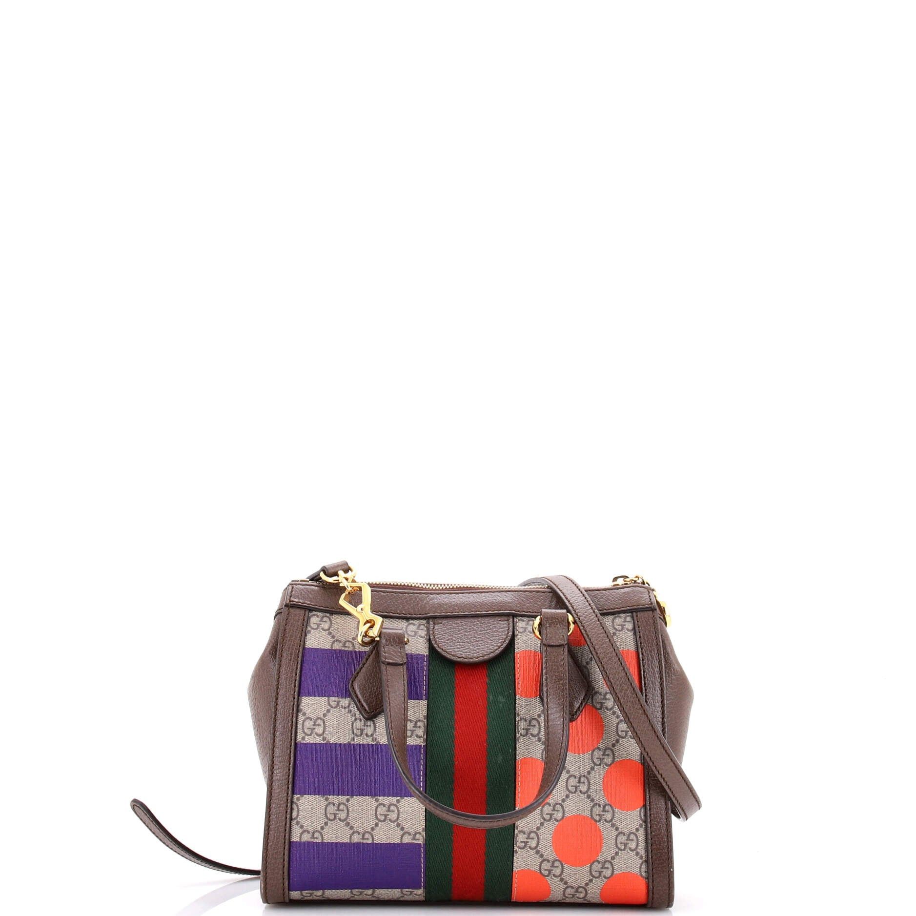 Gucci Ophidia Top Handle Tote Size ONE SIZE - 3 Thumbnail