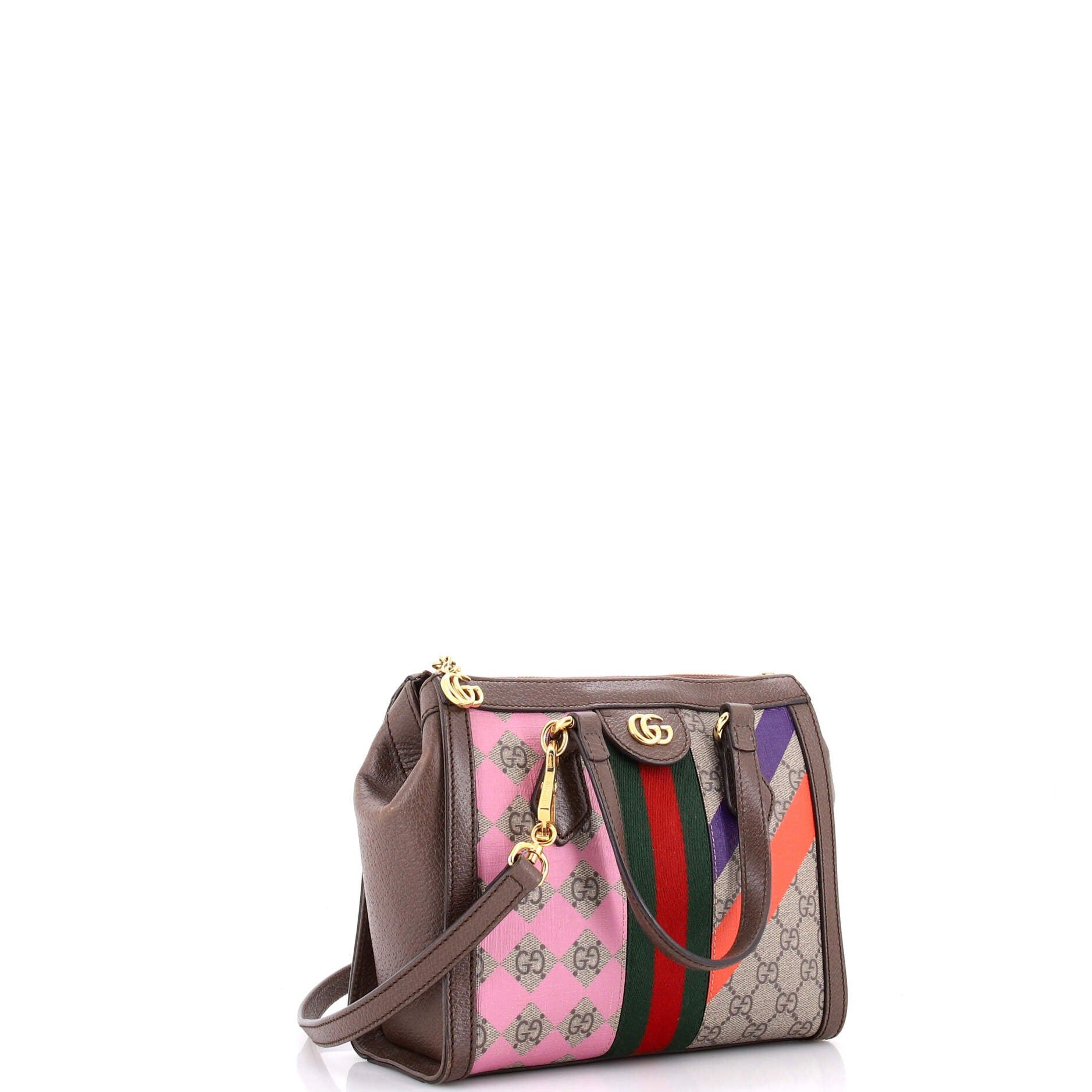 Gucci Ophidia Top Handle Tote Size ONE SIZE - 2 Thumbnail