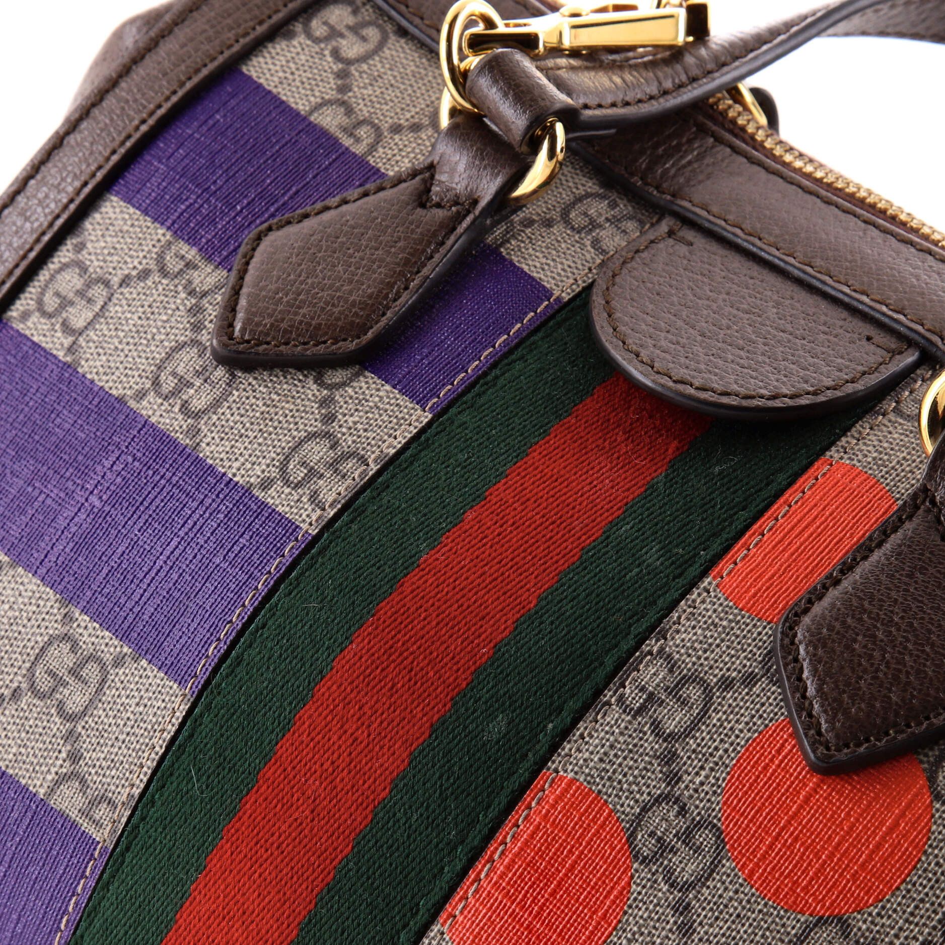 Gucci Ophidia Top Handle Tote Size ONE SIZE - 7 Thumbnail