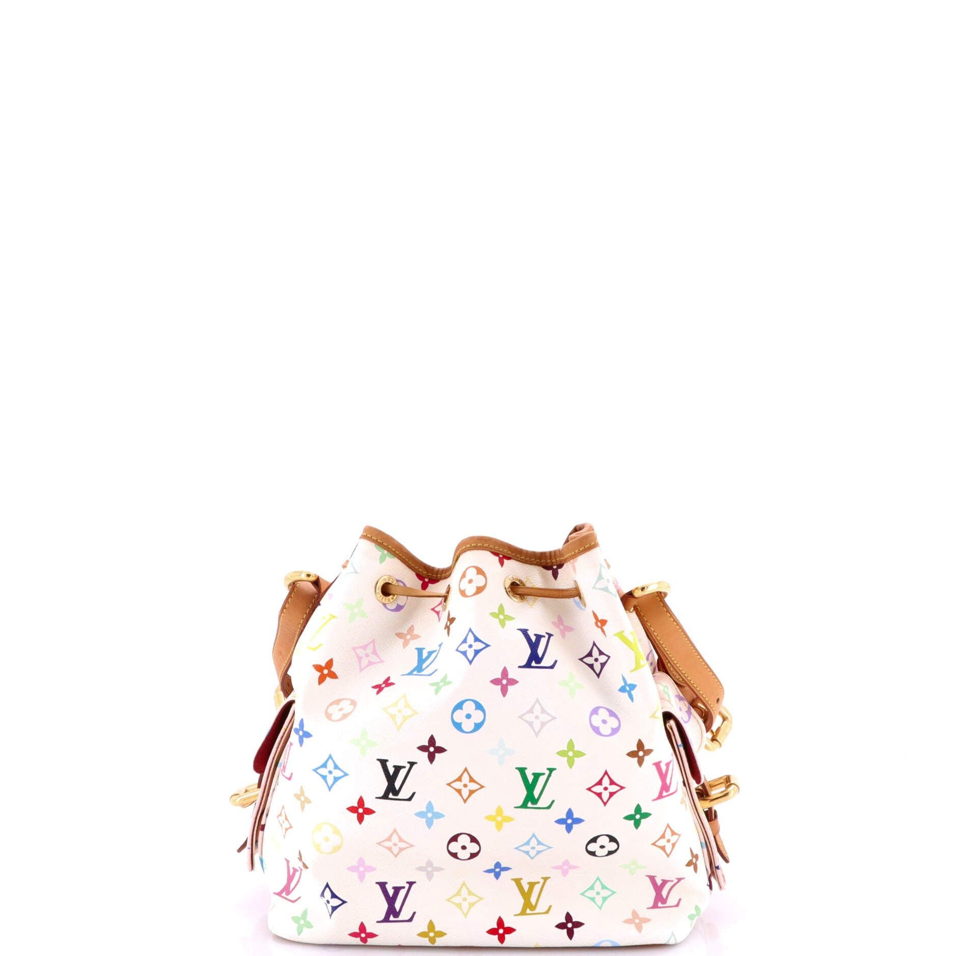 Louis Vuitton Petit Noe Handbag Size ONE SIZE - 3 Thumbnail