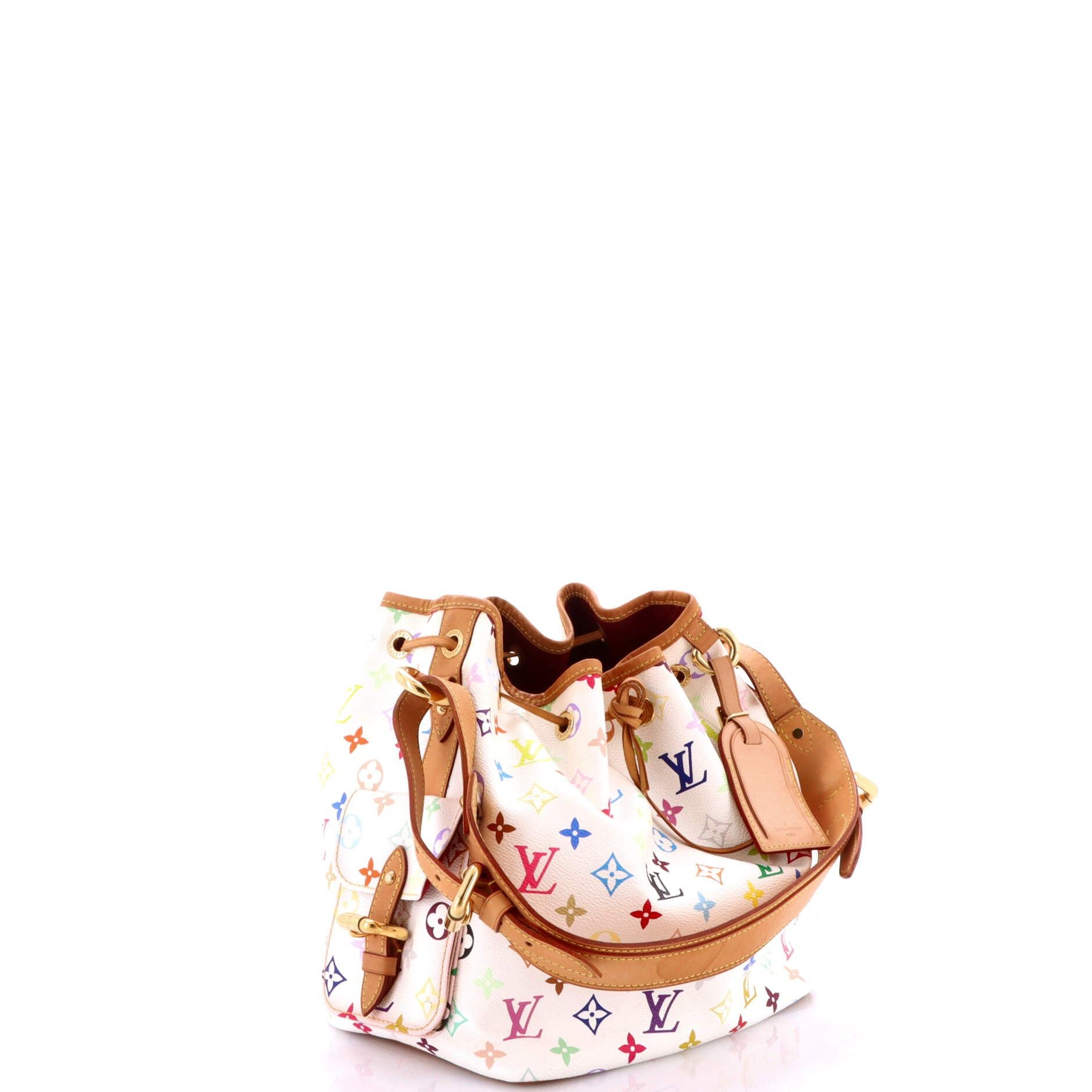 Louis Vuitton Petit Noe Handbag Size ONE SIZE - 2 Thumbnail