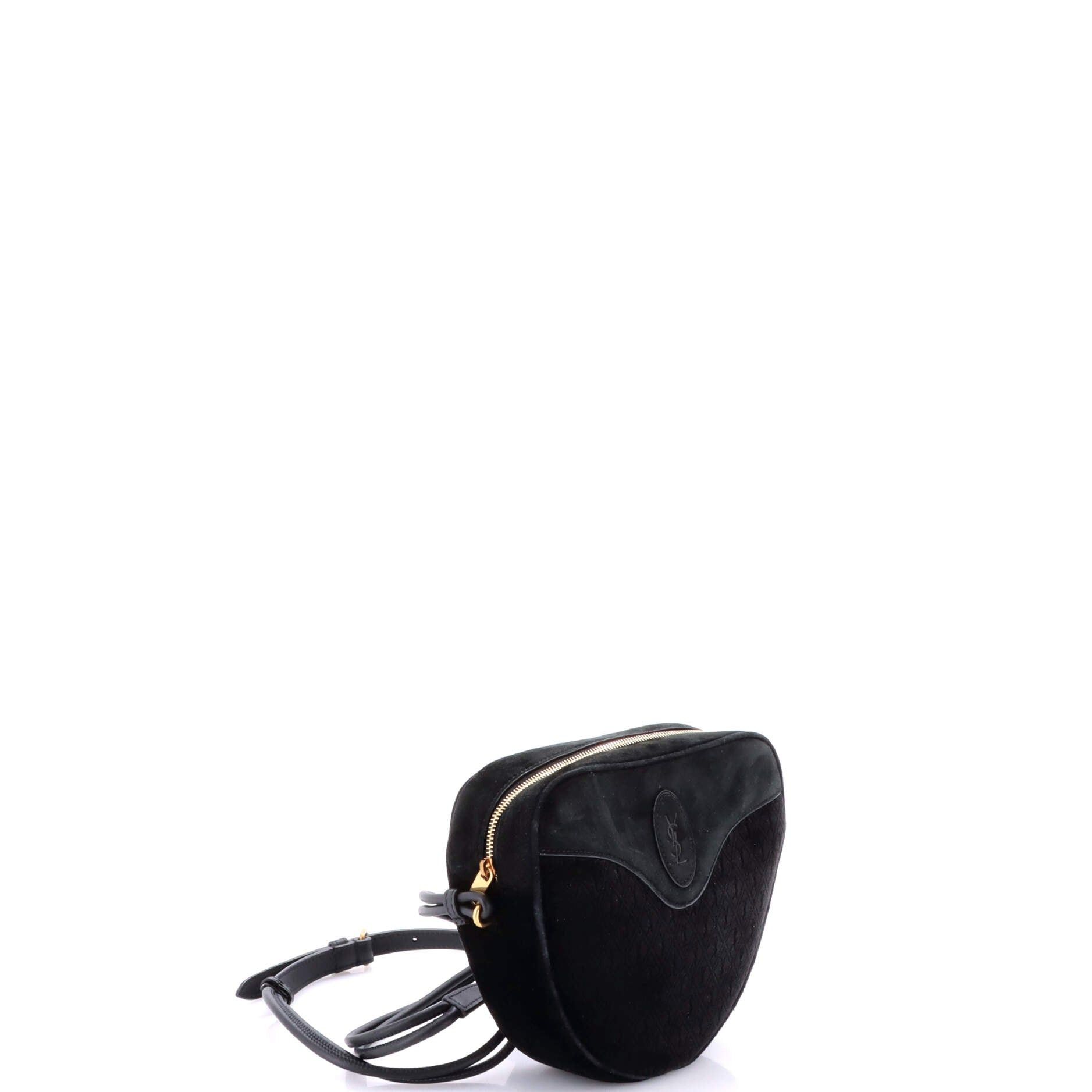 Saint Laurent Paris Le Monogramme Coeur Bag Size ONE SIZE - 2 Thumbnail