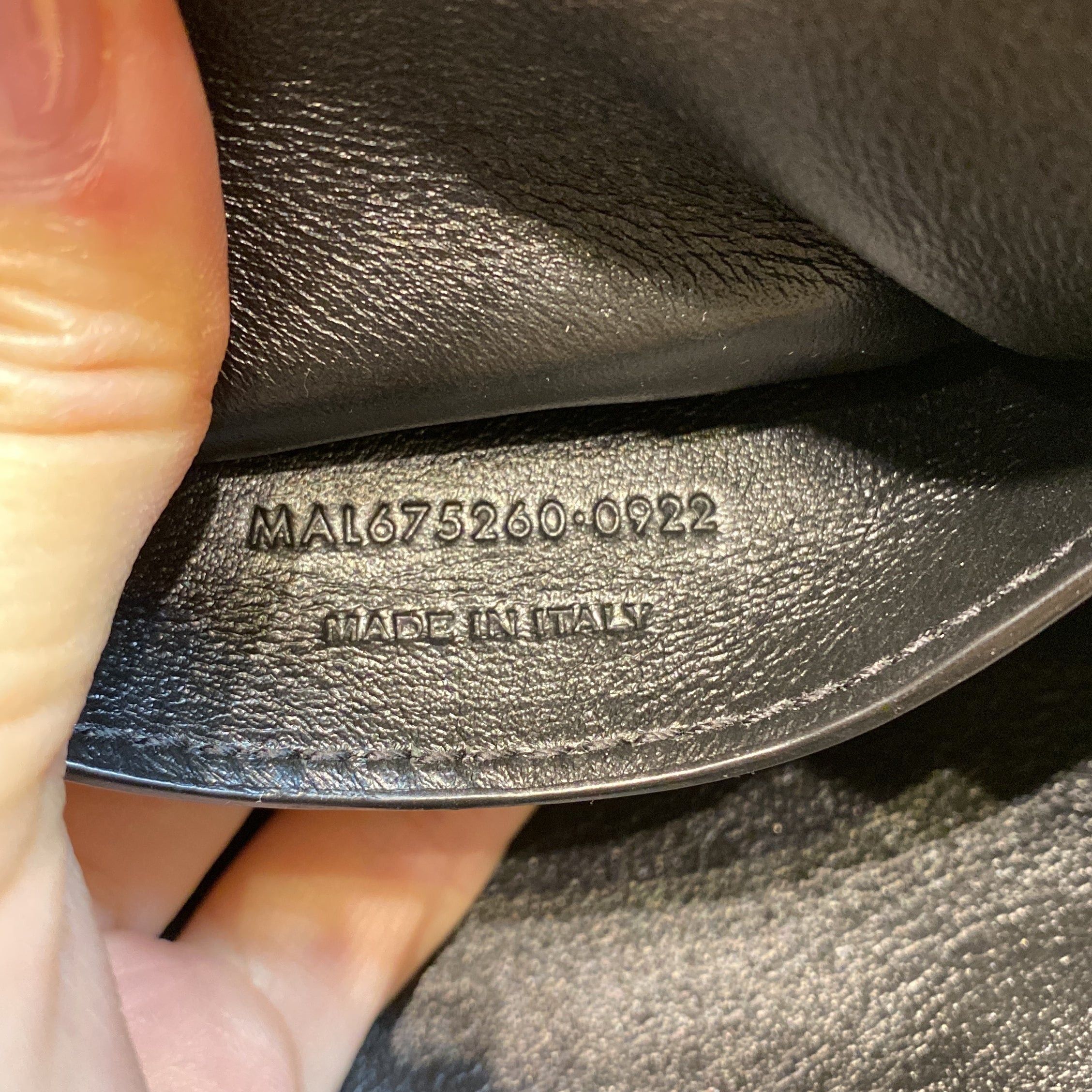 Saint Laurent Paris Le Monogramme Coeur Bag Size ONE SIZE - 6 Thumbnail