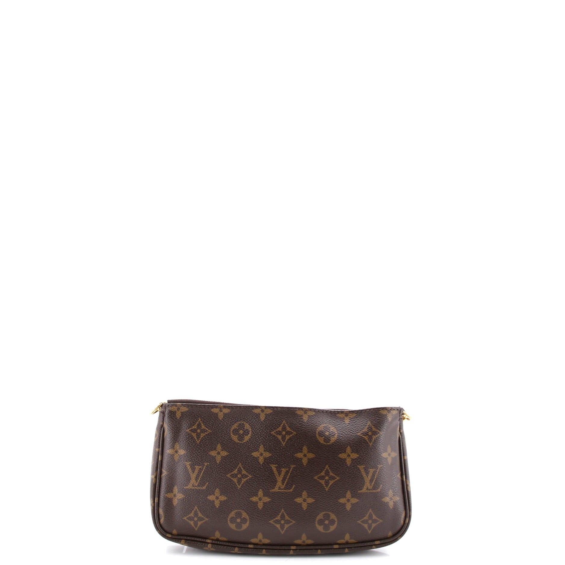 Louis Vuitton Multi Pochette Accessoires Size ONE SIZE - 3 Thumbnail