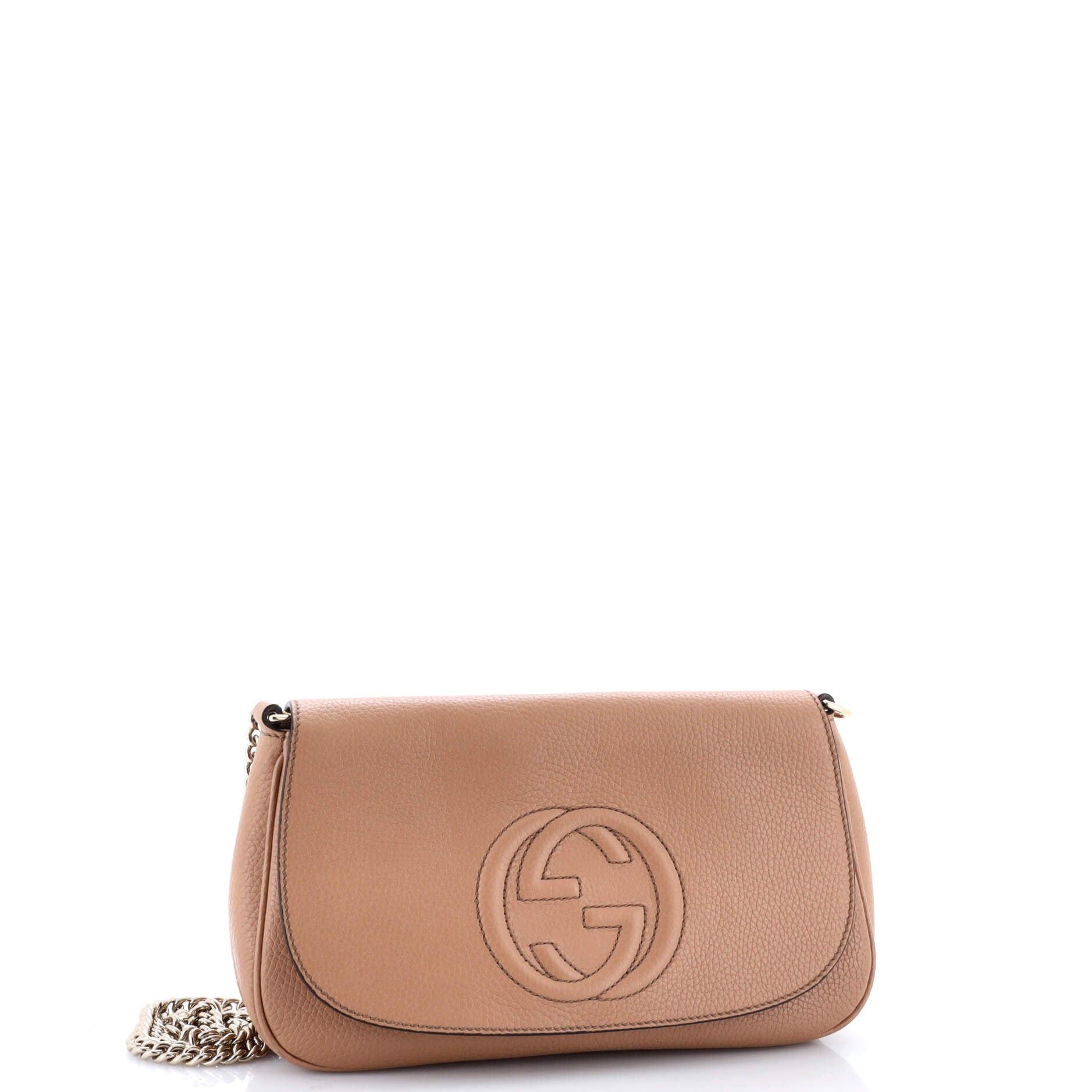 Gucci Soho Chain Crossbody Bag Size ONE SIZE - 2 Thumbnail