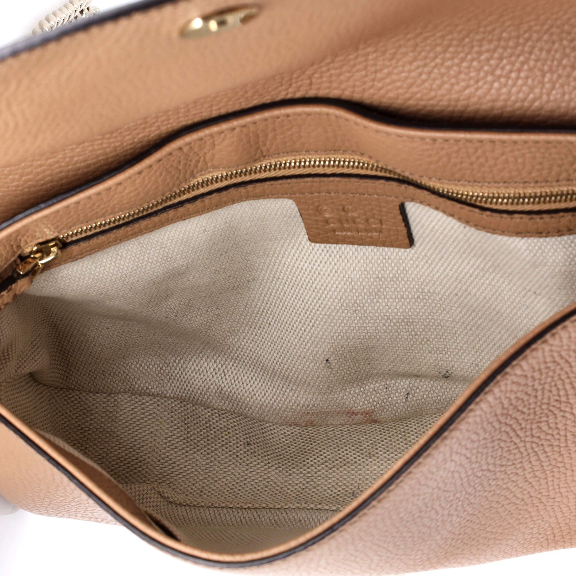 Gucci Soho Chain Crossbody Bag Size ONE SIZE - 5 Thumbnail
