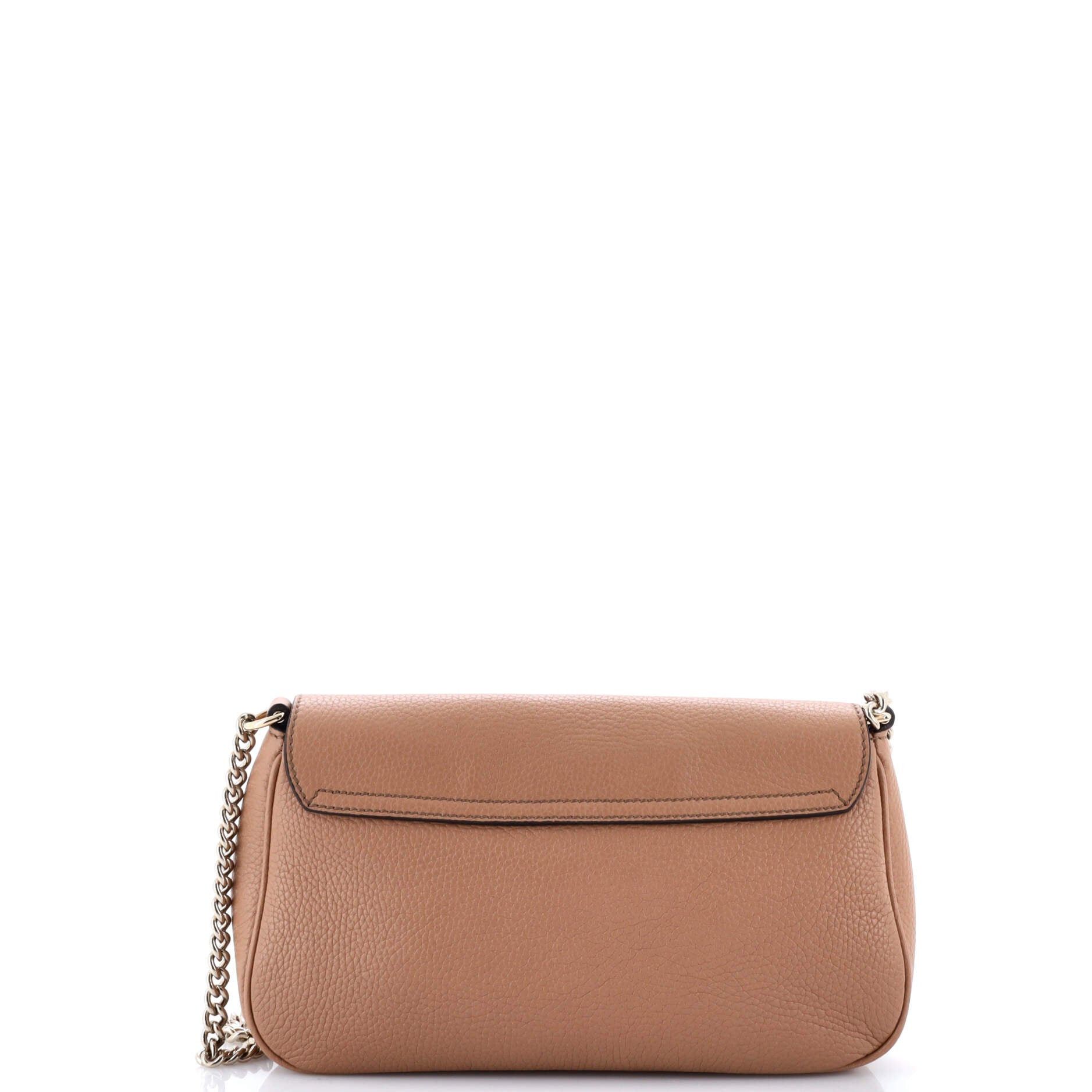 Gucci Soho Chain Crossbody Bag Size ONE SIZE - 3 Thumbnail