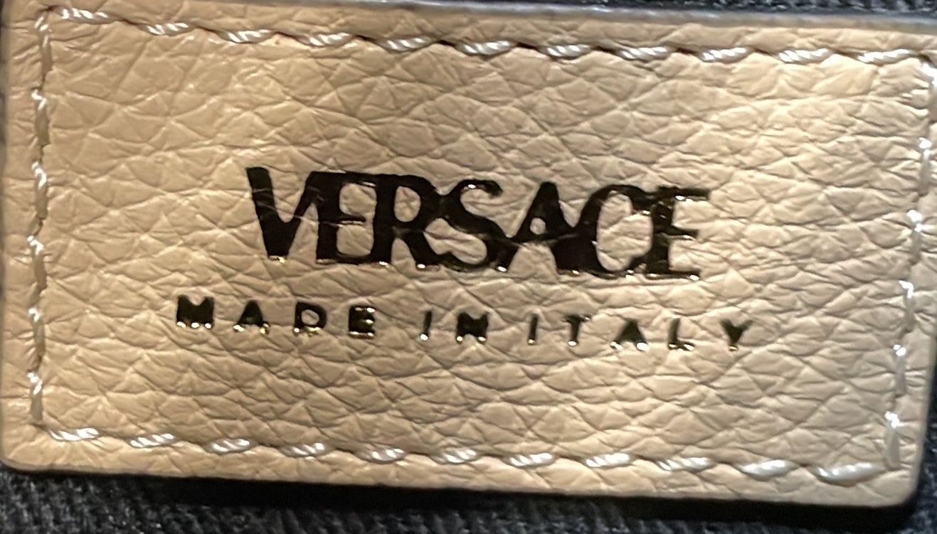 Versace Virtus Front Pocket Tote Size ONE SIZE - 9 Thumbnail