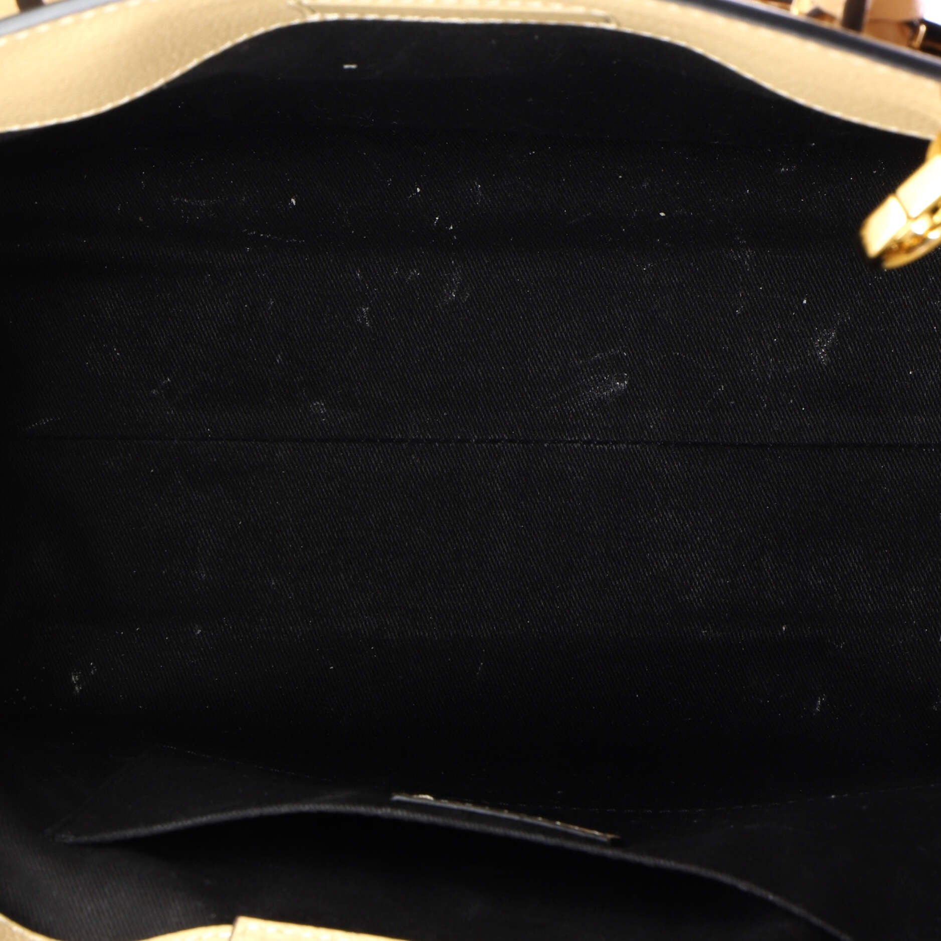Versace Virtus Front Pocket Tote Size ONE SIZE - 5 Thumbnail