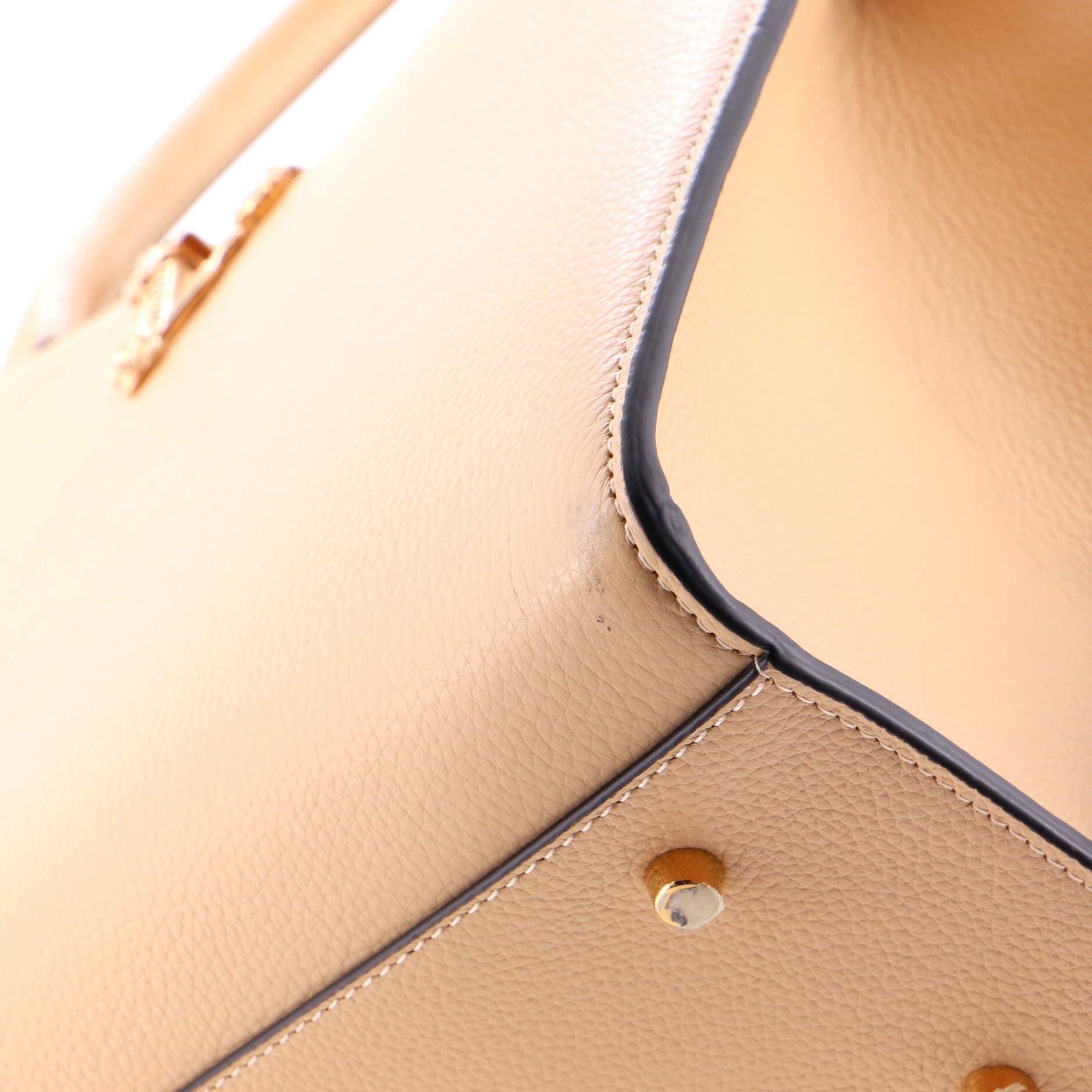 Versace Virtus Front Pocket Tote Size ONE SIZE - 6 Thumbnail