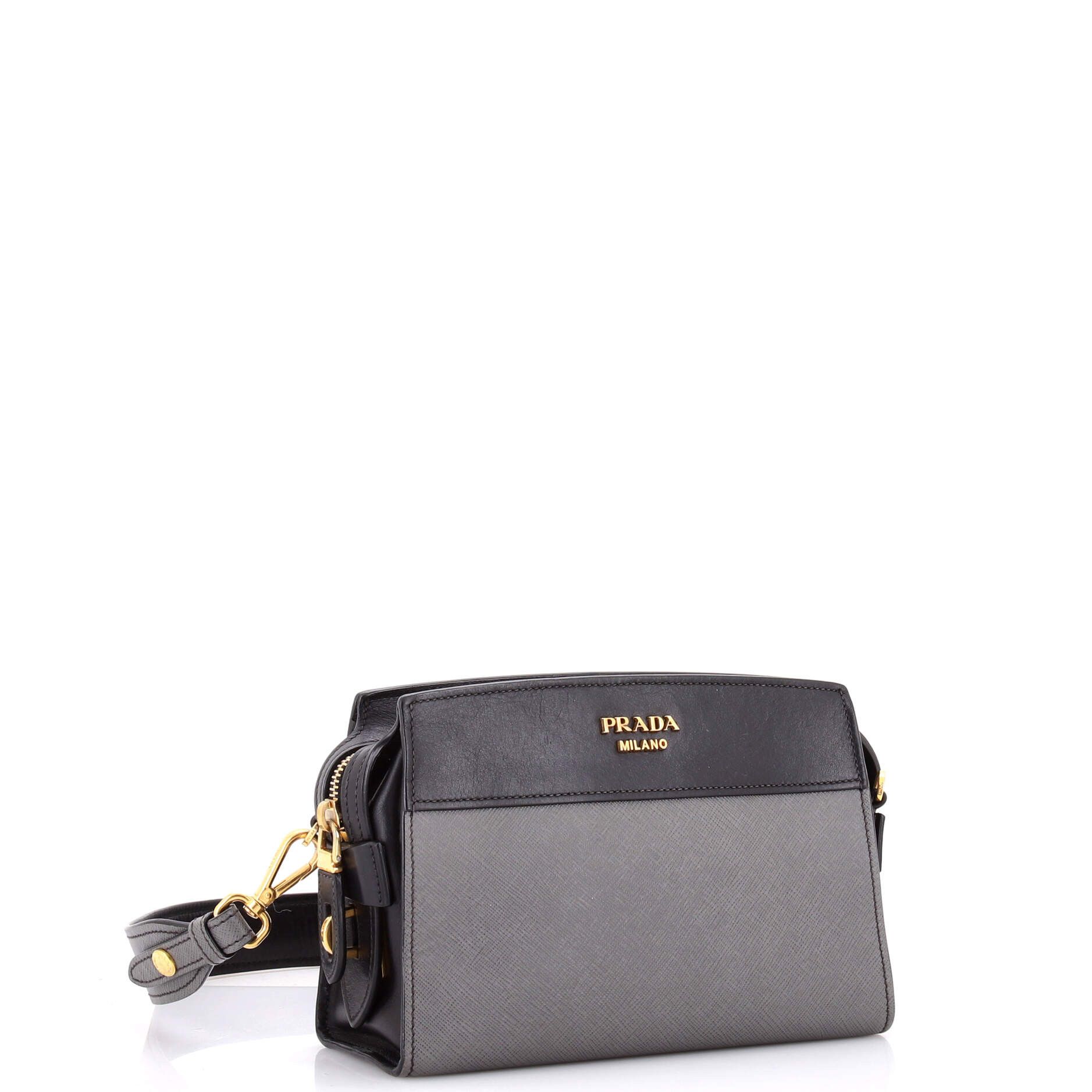 Prada Esplanade Crossbody Bag Size ONE SIZE - 2 Thumbnail