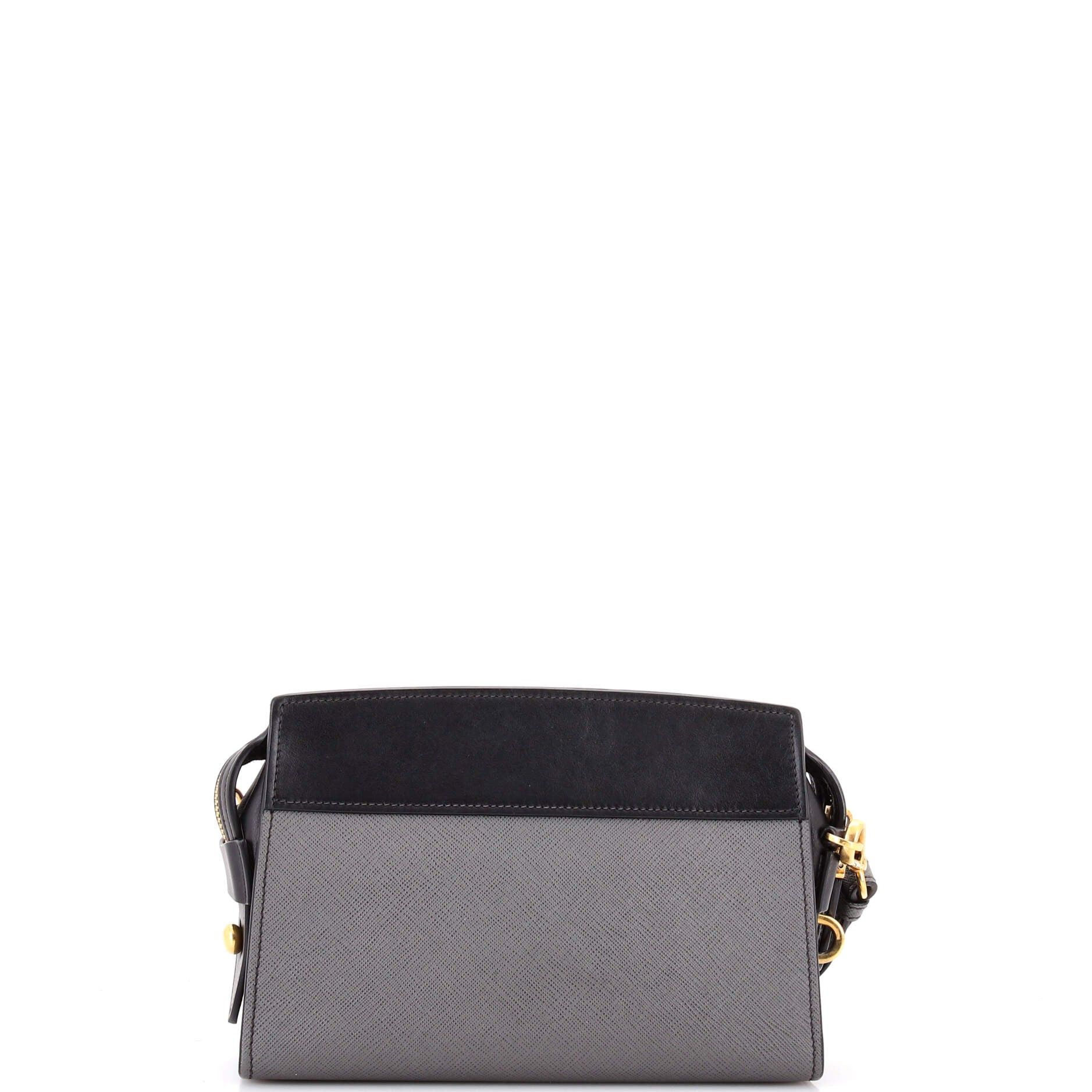 Prada Esplanade Crossbody Bag Size ONE SIZE - 3 Thumbnail
