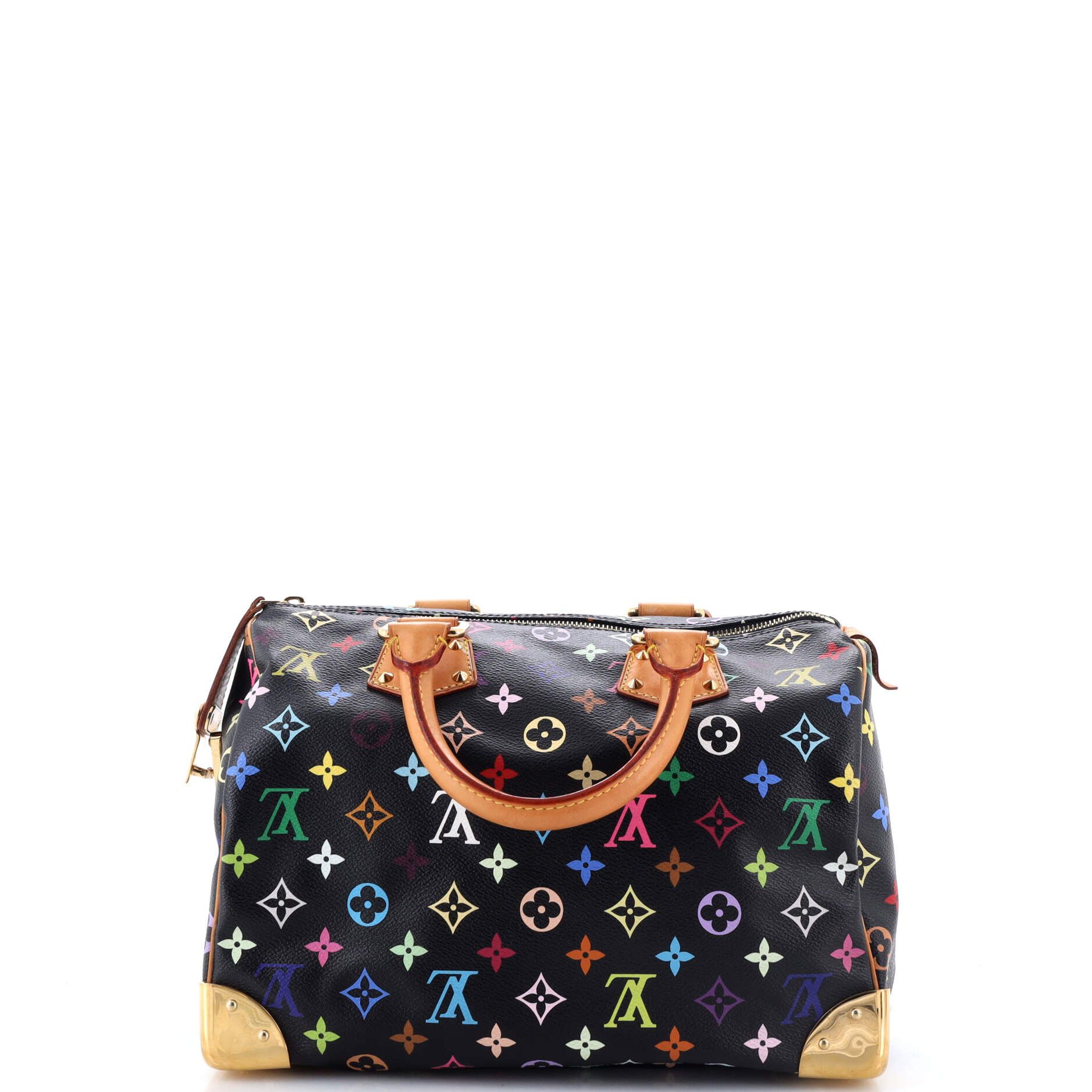 Louis Vuitton Speedy Handbag Size ONE SIZE - 3 Thumbnail