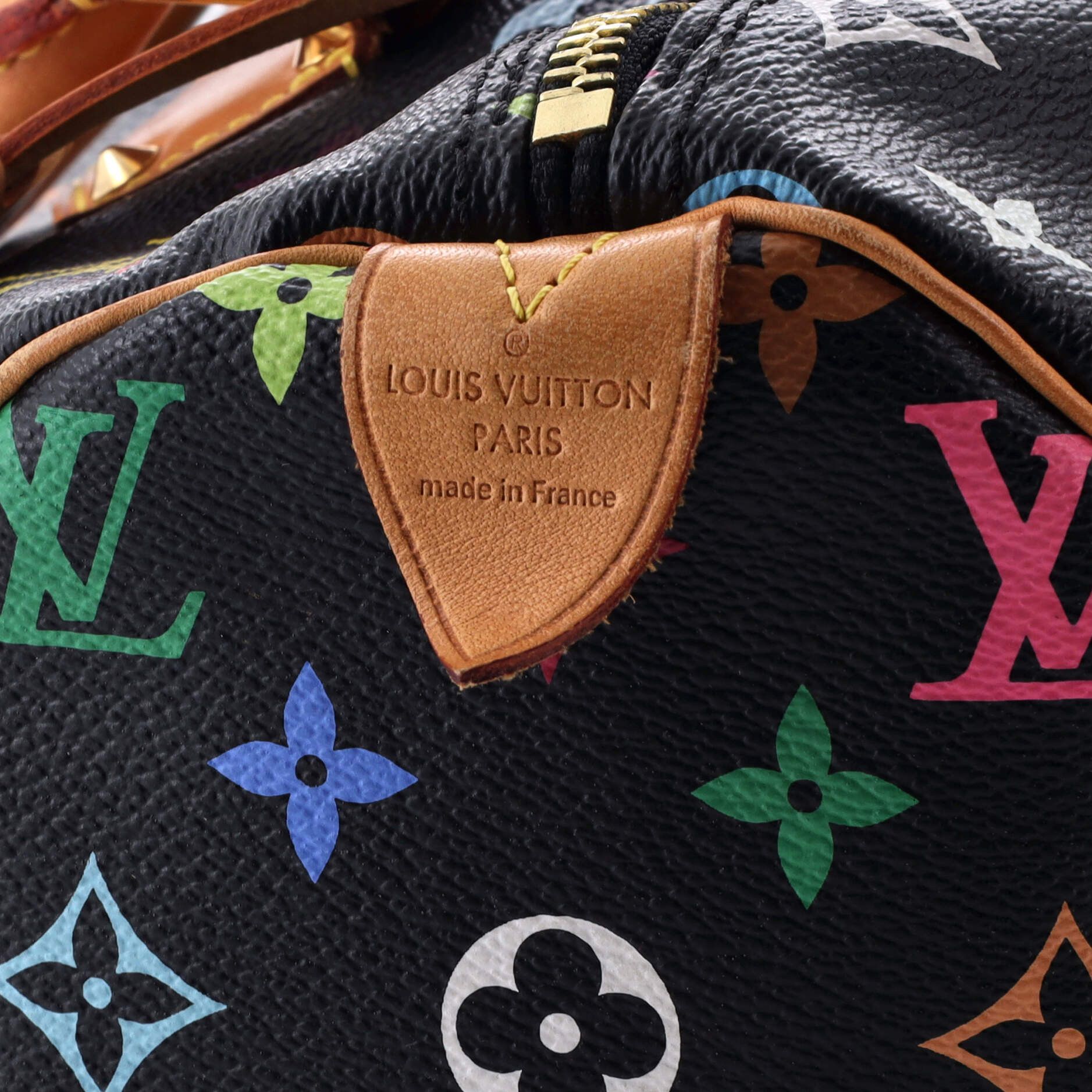 Louis Vuitton Speedy Handbag Size ONE SIZE - 8 Thumbnail