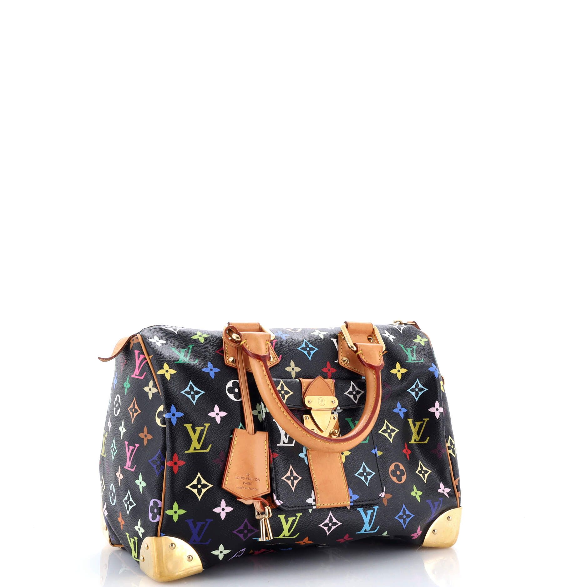 Louis Vuitton Speedy Handbag Size ONE SIZE - 2 Thumbnail