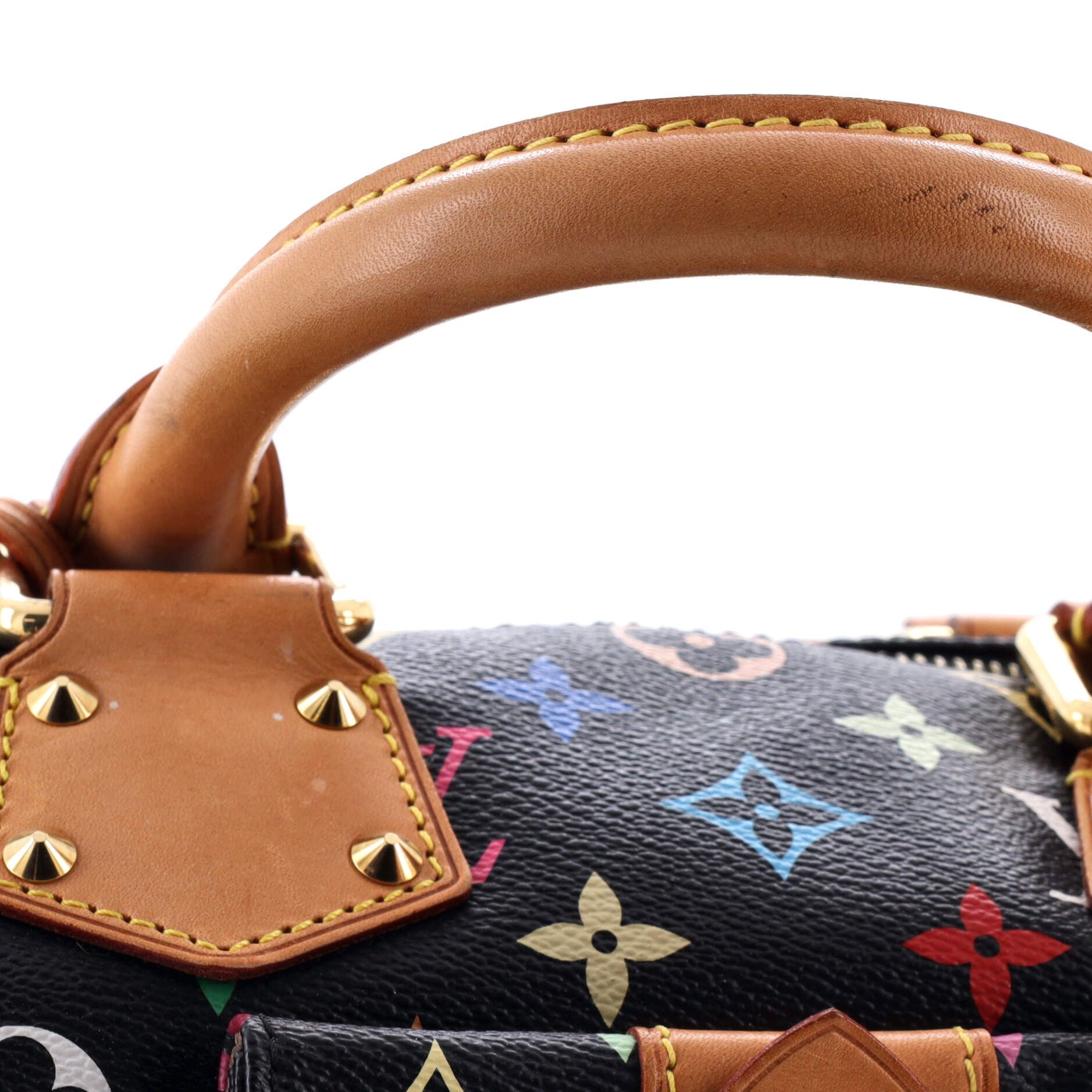 Louis Vuitton Speedy Handbag Size ONE SIZE - 7 Thumbnail