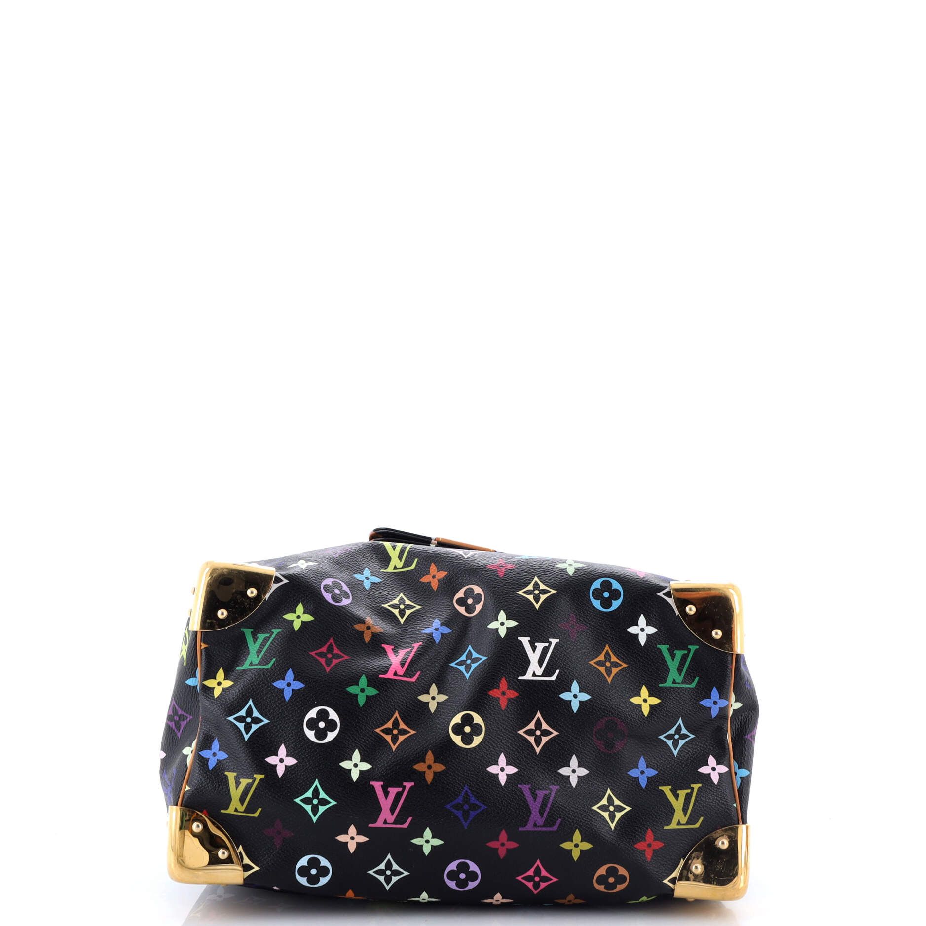 Louis Vuitton Speedy Handbag Size ONE SIZE - 4 Thumbnail