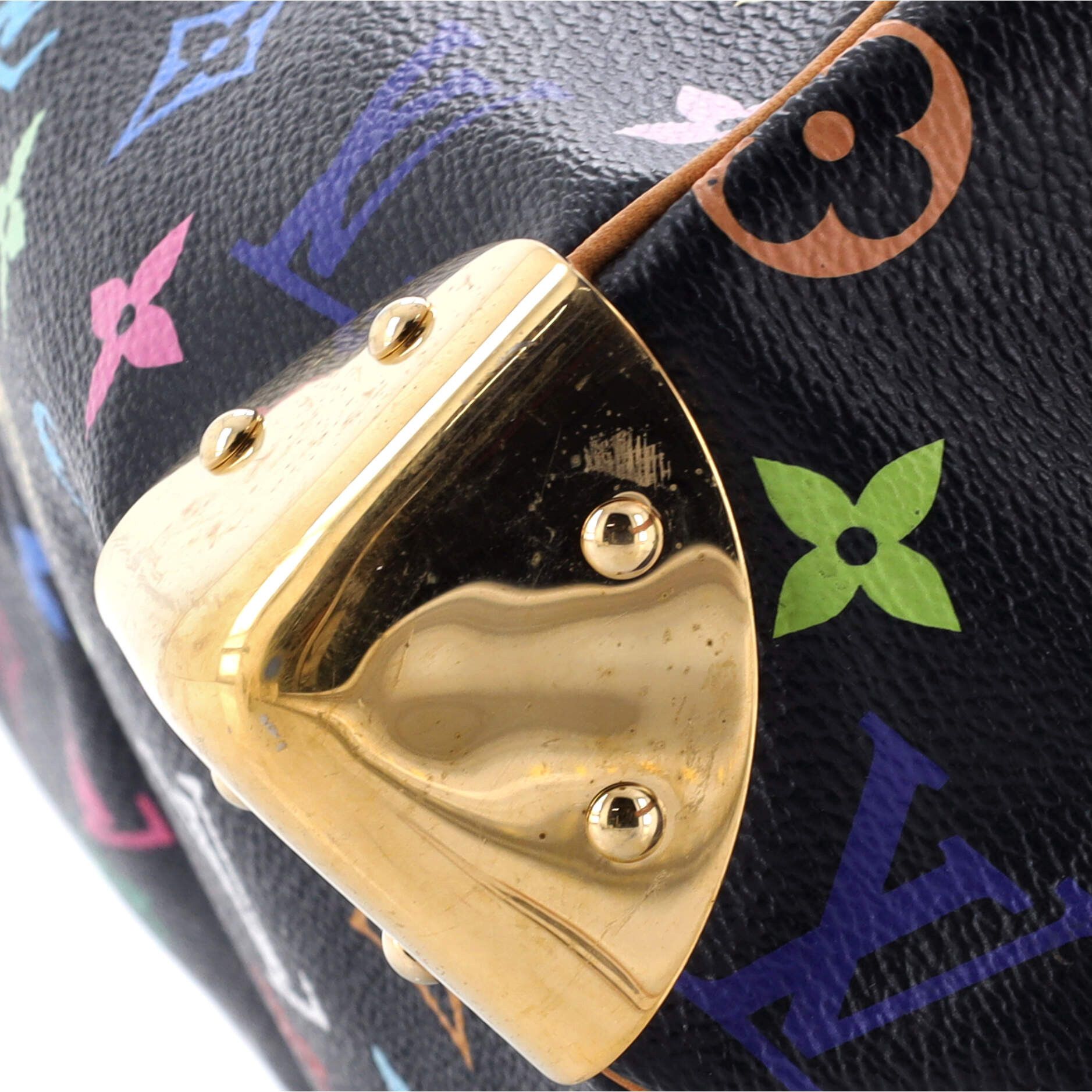 Louis Vuitton Speedy Handbag Size ONE SIZE - 6 Thumbnail