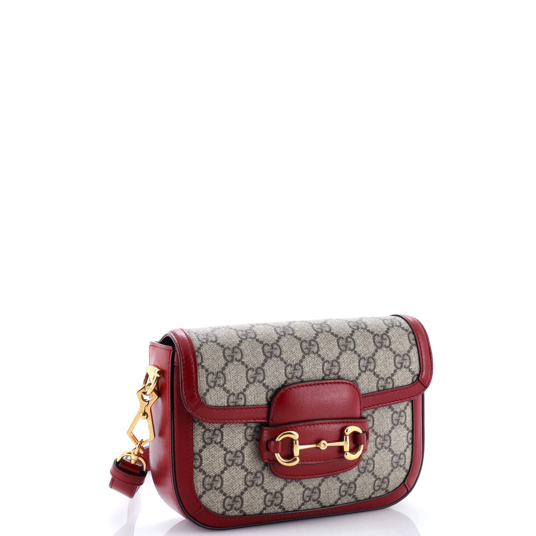 Gucci Horsebit 1955 Shoulder Bag Size ONE SIZE - 3 Thumbnail