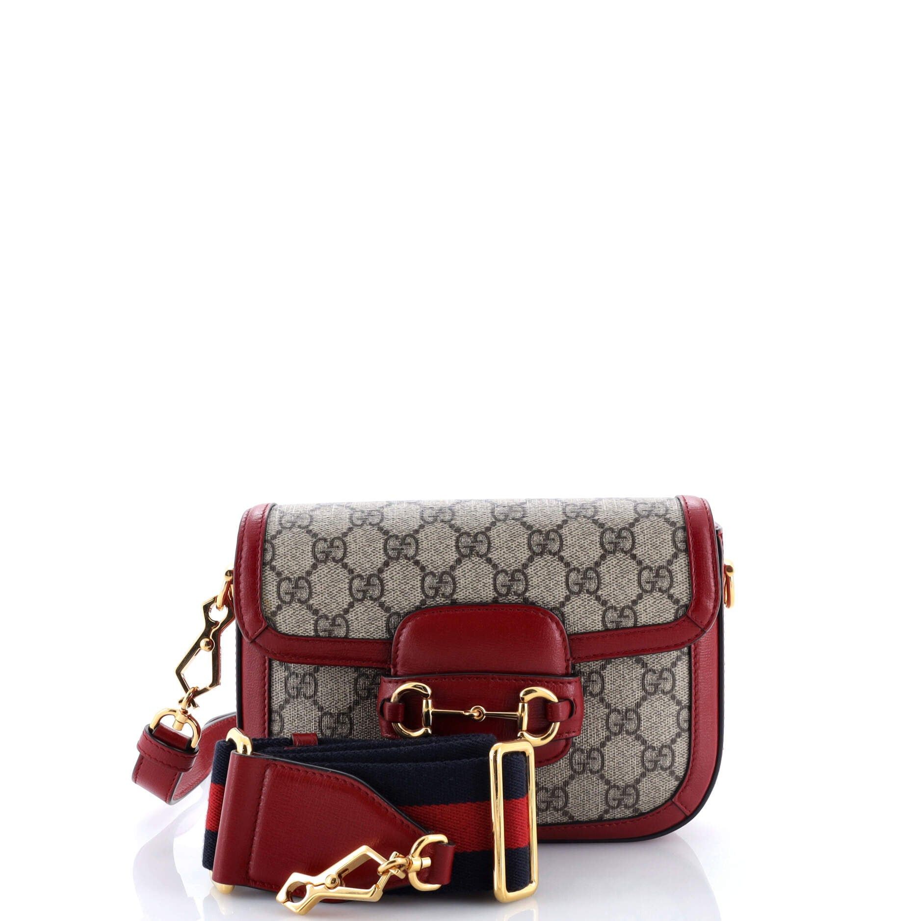 Gucci Horsebit 1955 Shoulder Bag Size ONE SIZE - 2 Thumbnail