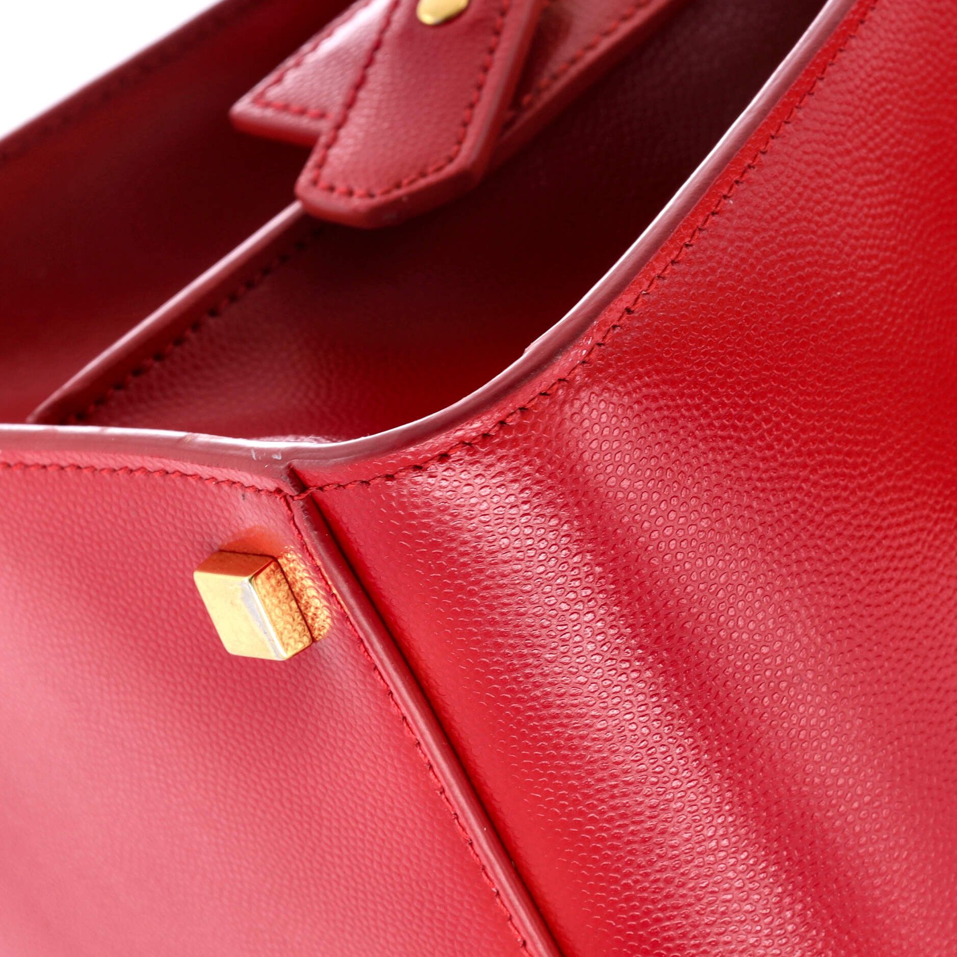 Saint Laurent Paris Uptown Tote Size ONE SIZE - 6 Thumbnail
