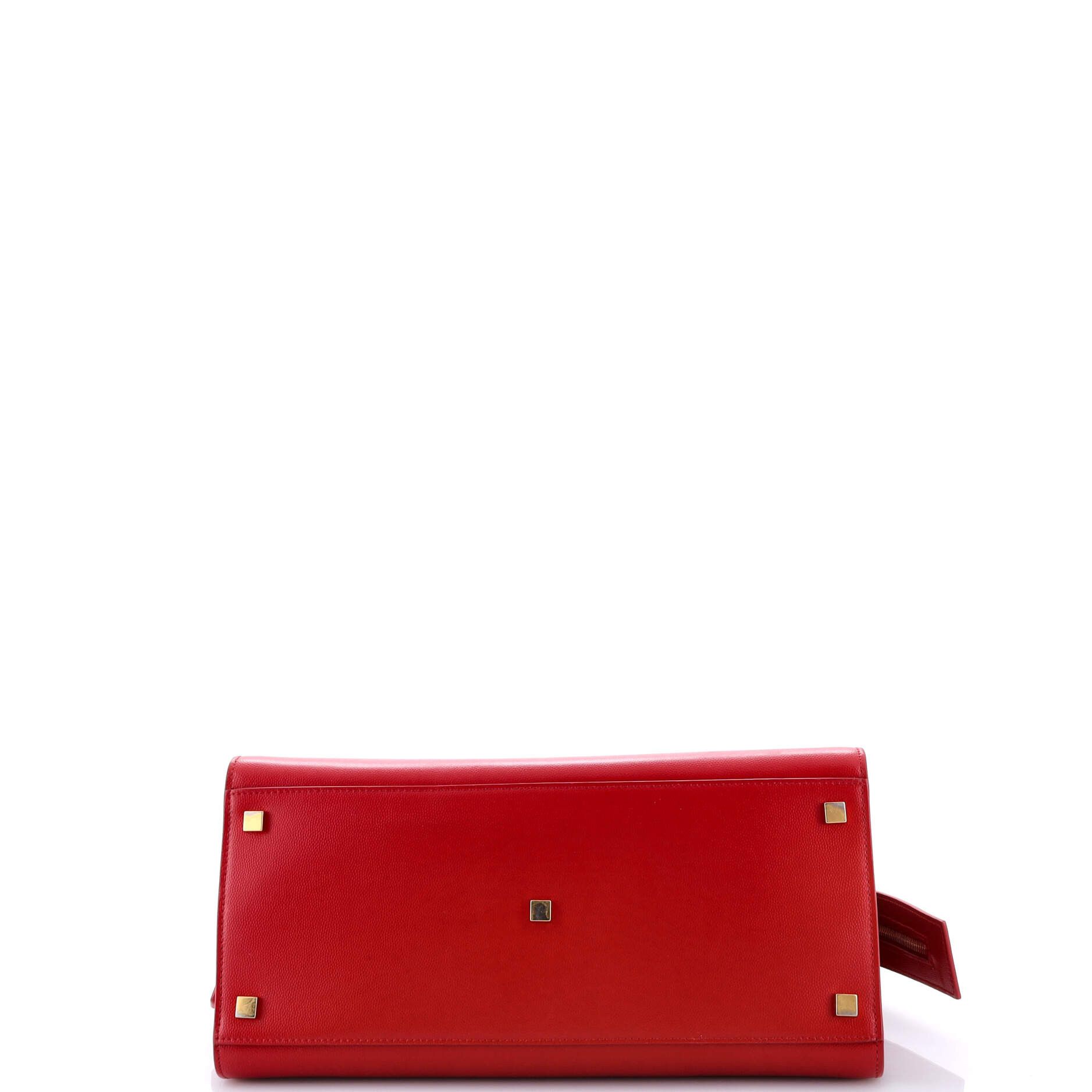 Saint Laurent Paris Uptown Tote Size ONE SIZE - 4 Thumbnail