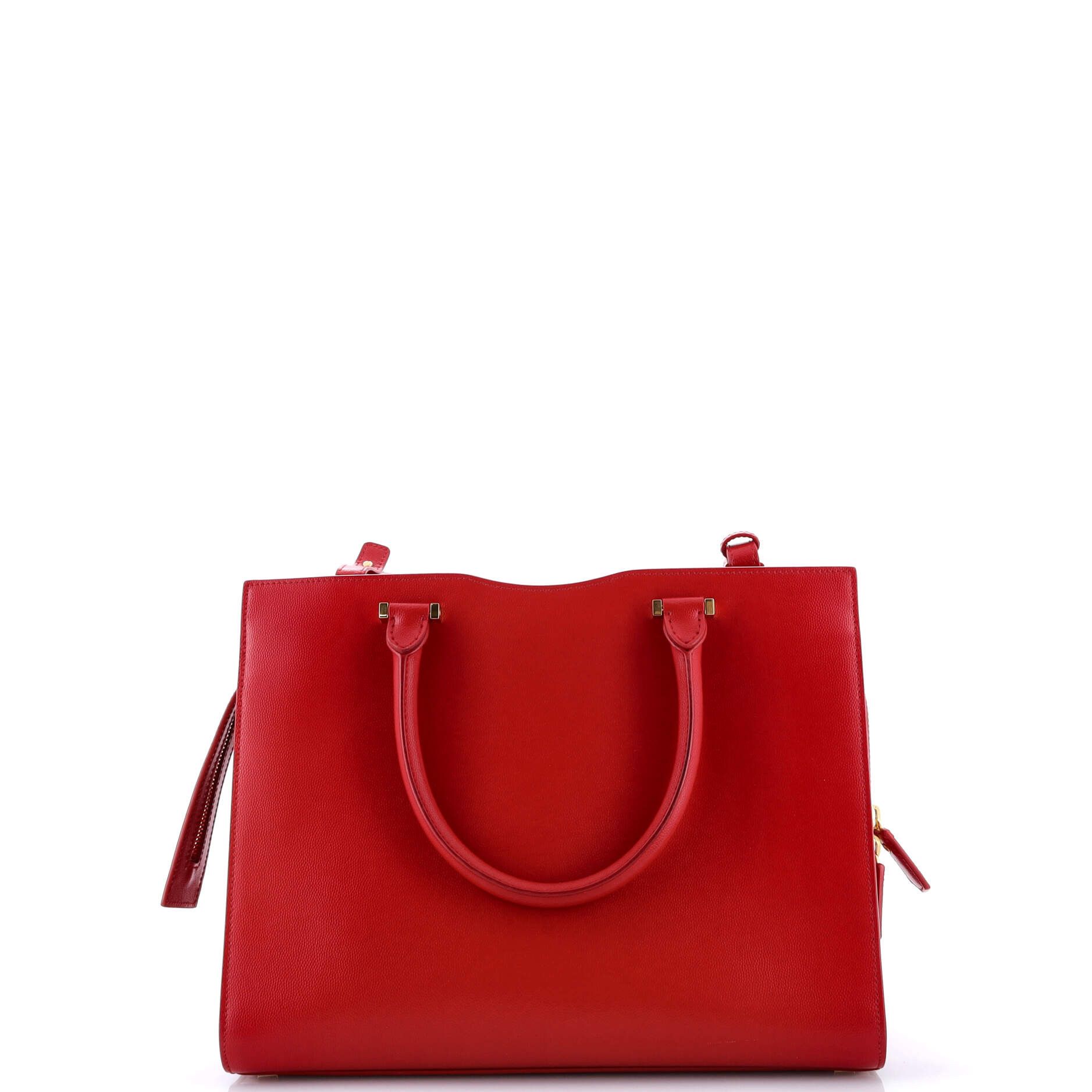Saint Laurent Paris Uptown Tote Size ONE SIZE - 3 Thumbnail