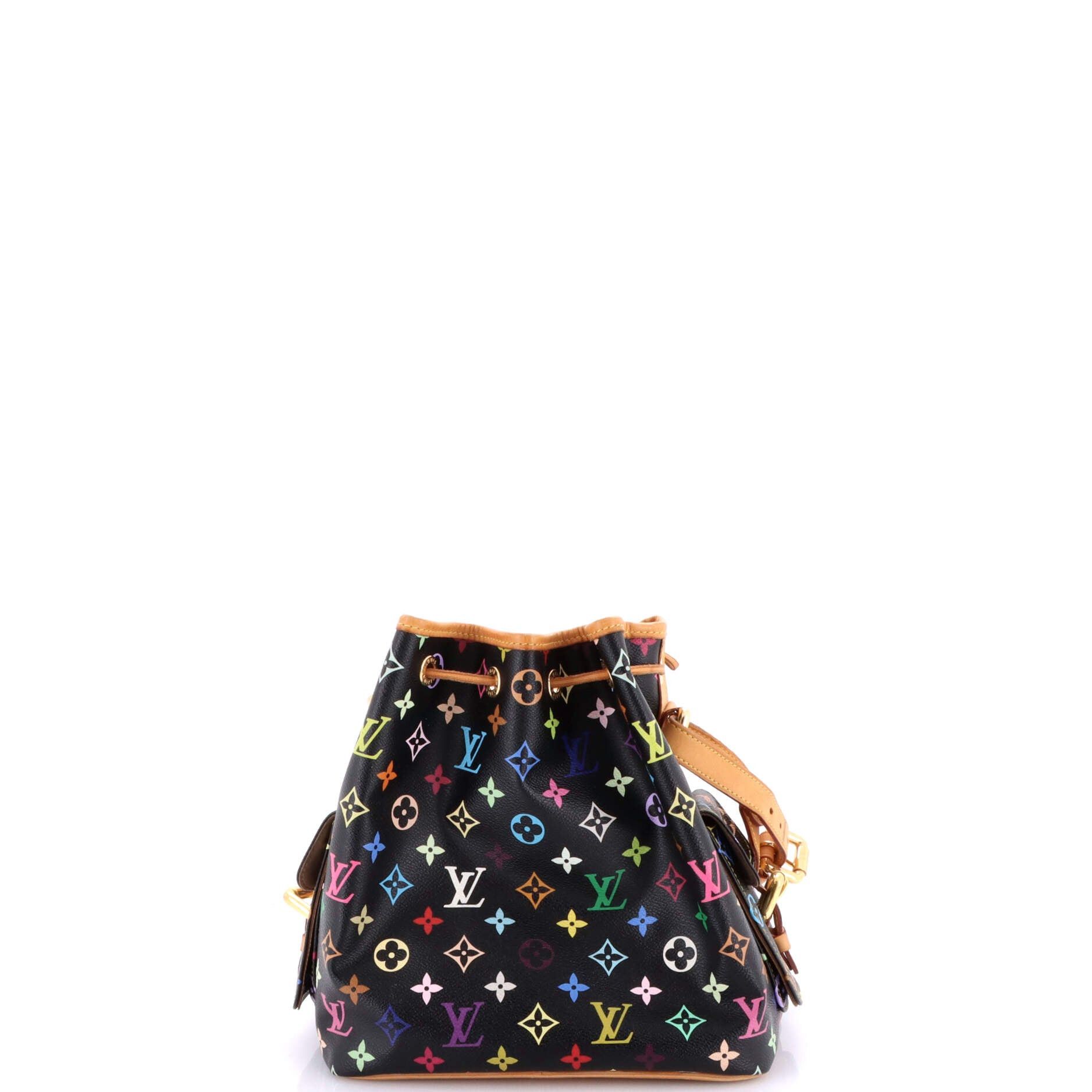 Louis Vuitton Petit Noe Handbag Size ONE SIZE - 3 Thumbnail