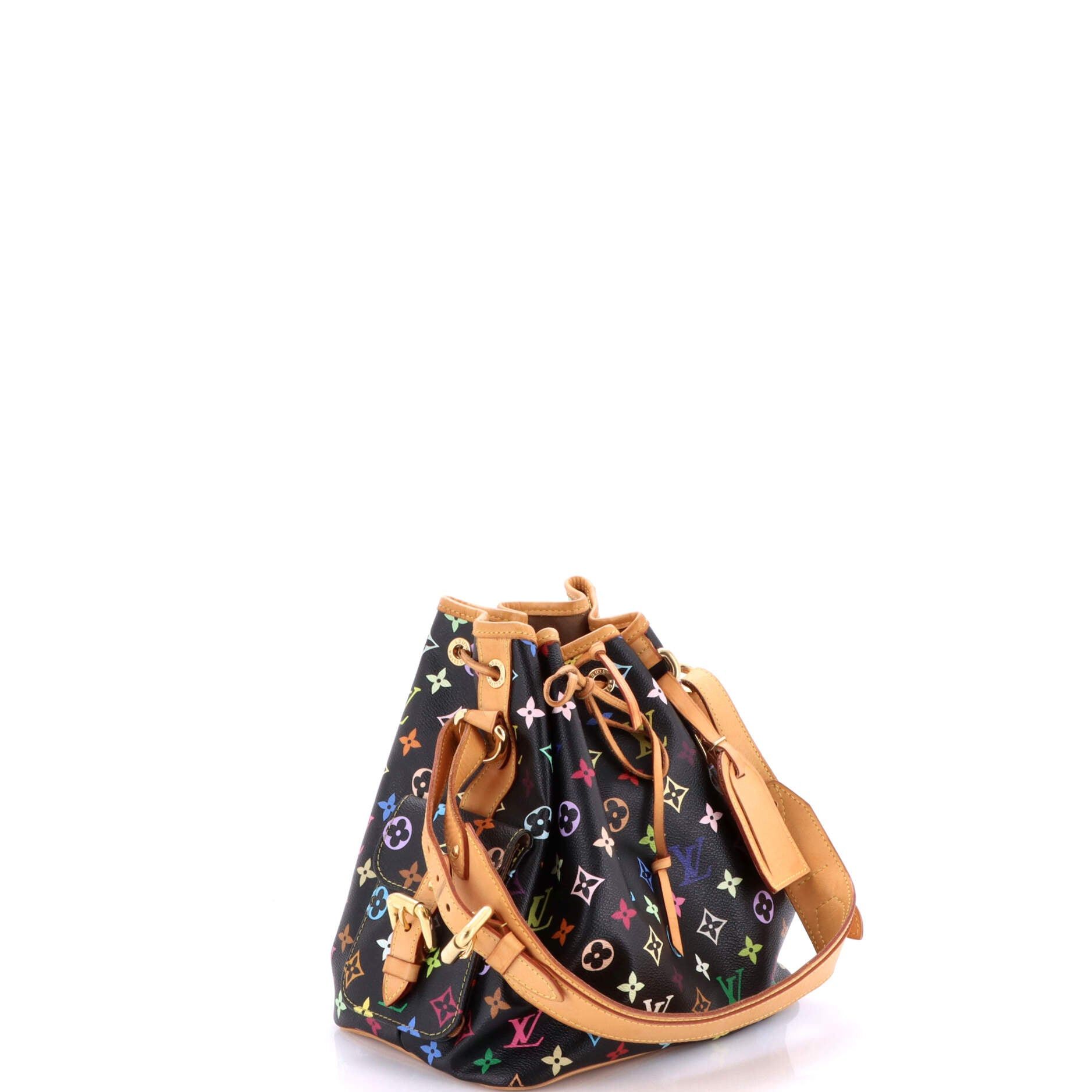 Louis Vuitton Petit Noe Handbag Size ONE SIZE - 2 Thumbnail