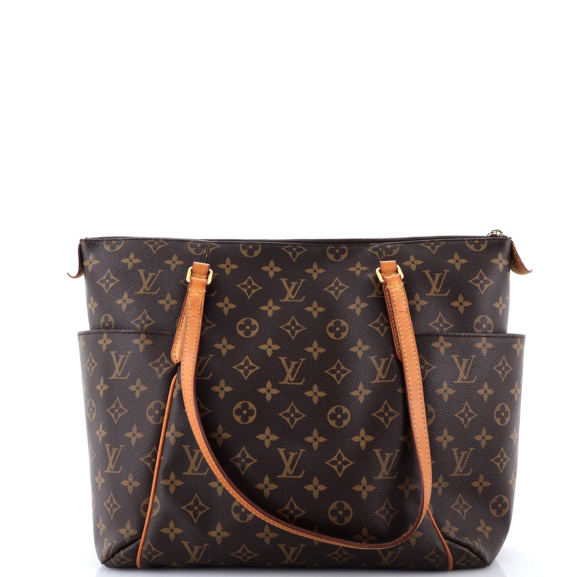 Louis Vuitton Totally Handbag Size ONE SIZE - 3 Thumbnail