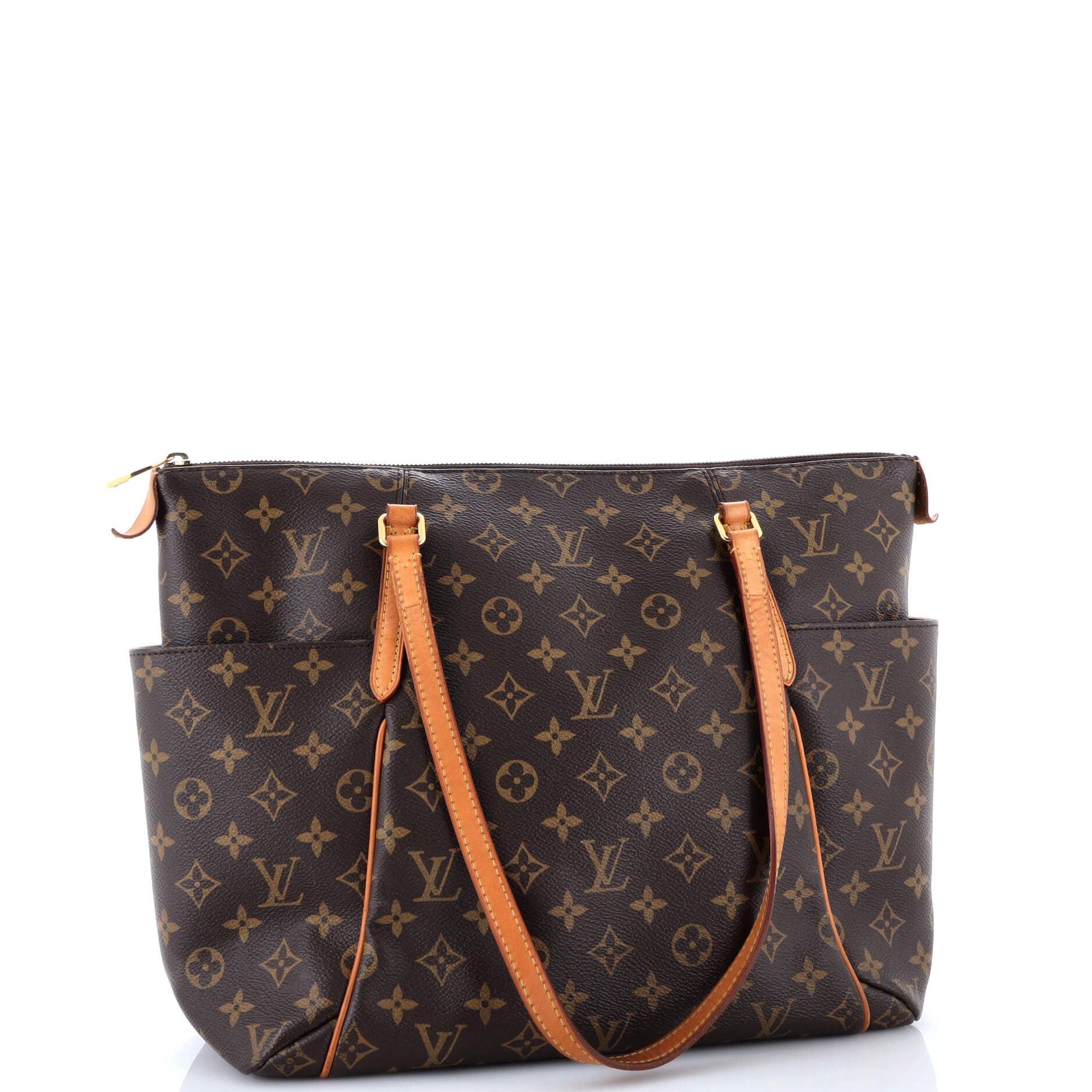 Louis Vuitton Totally Handbag Size ONE SIZE - 2 Thumbnail