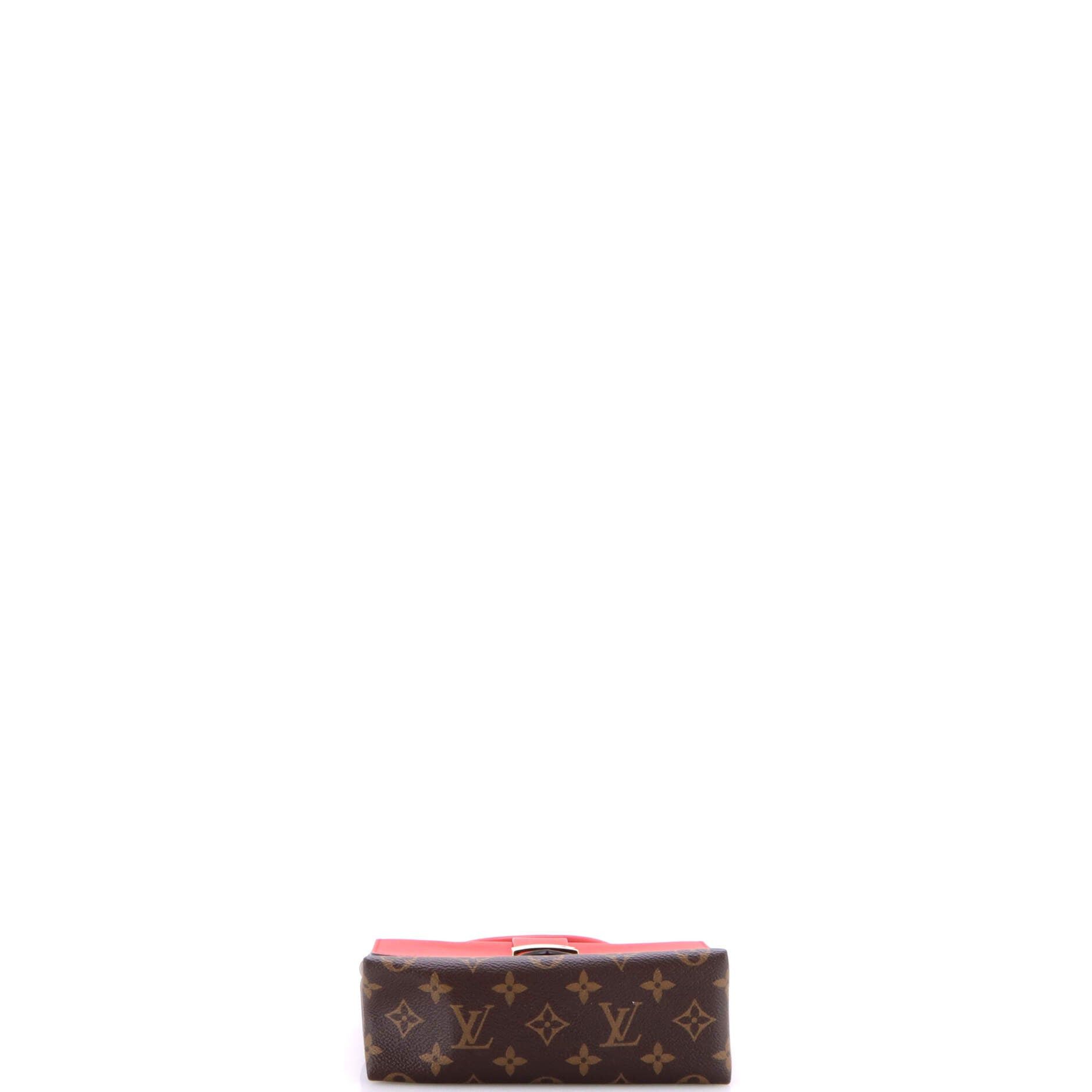 Louis Vuitton Locky Handbag Size ONE SIZE - 4 Thumbnail