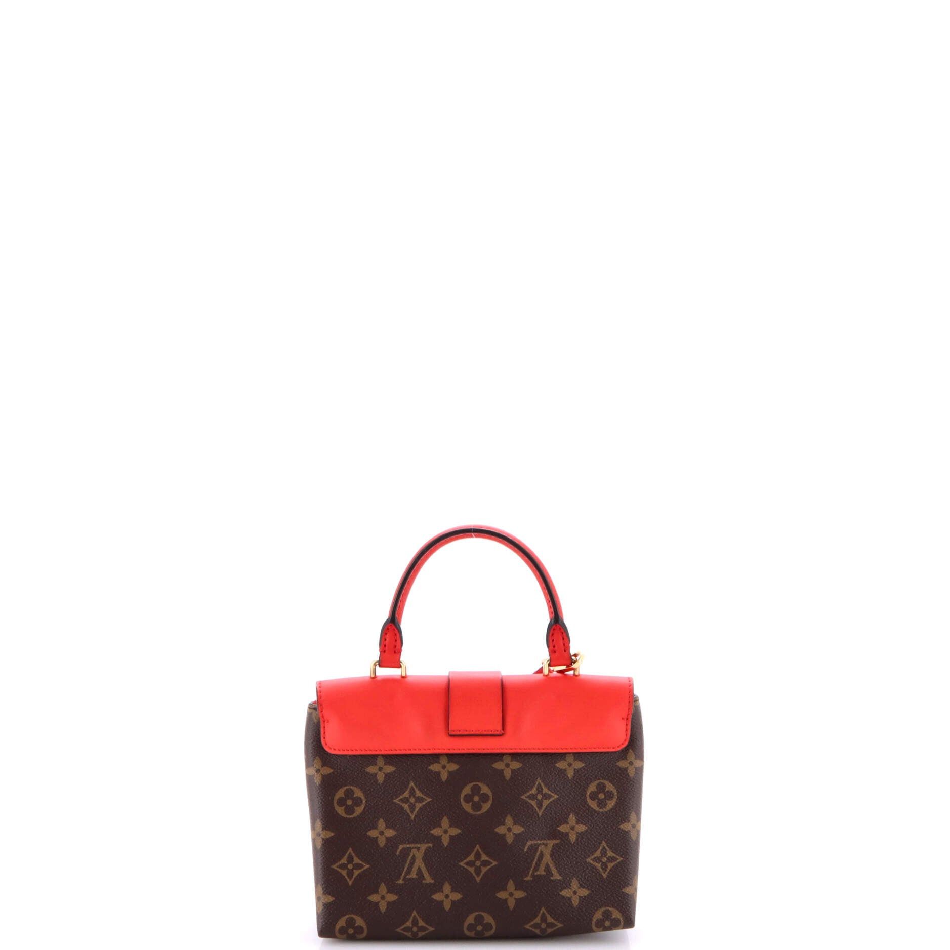 Louis Vuitton Locky Handbag Size ONE SIZE - 3 Thumbnail