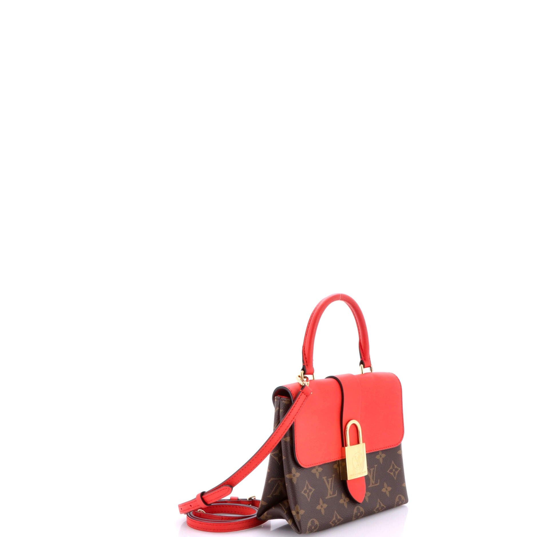 Louis Vuitton Locky Handbag Size ONE SIZE - 2 Thumbnail