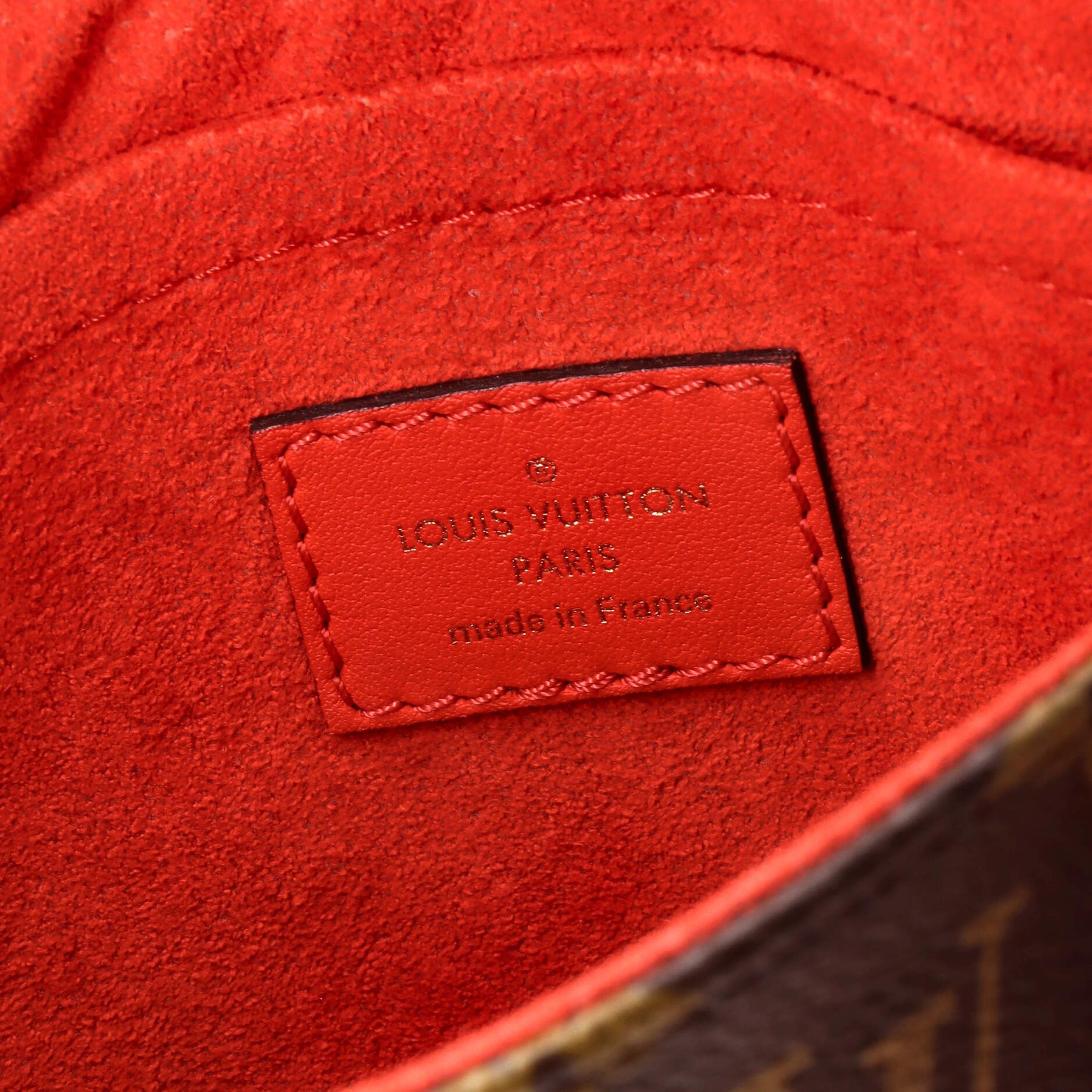 Louis Vuitton Locky Handbag Size ONE SIZE - 6 Thumbnail